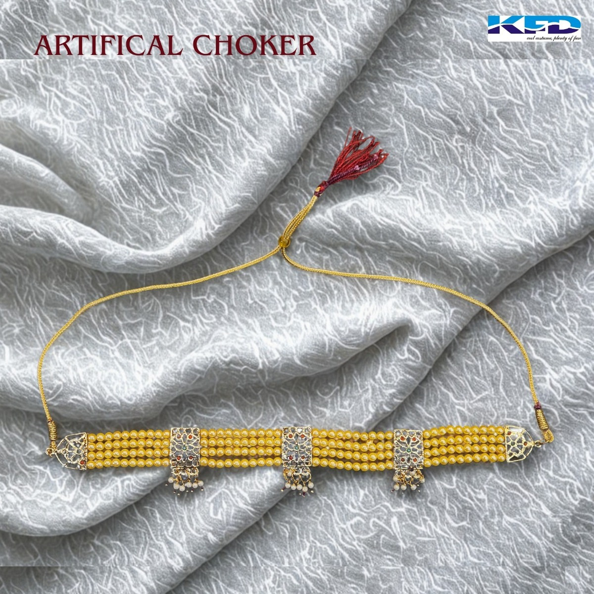 Chokar Har for Cultural & Festive Occasions