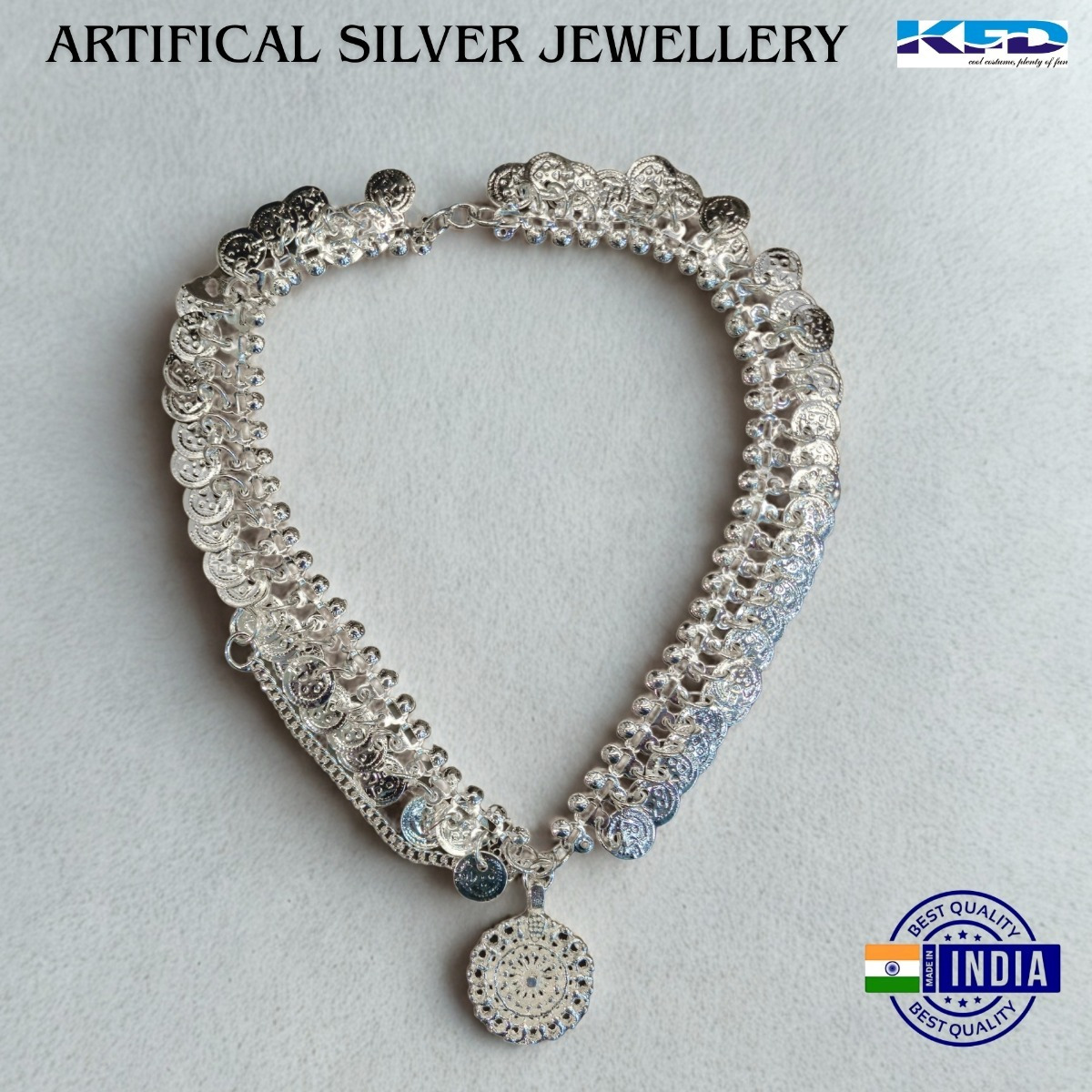 Traditional Indian Headpiece for Fancy Dress & Cultural Events