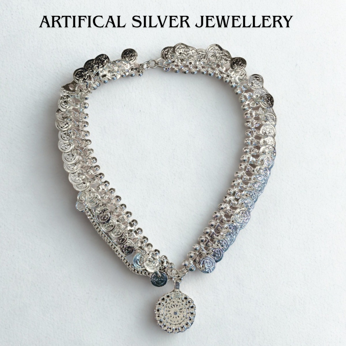 Traditional Indian Headpiece for Fancy Dress & Cultural Events