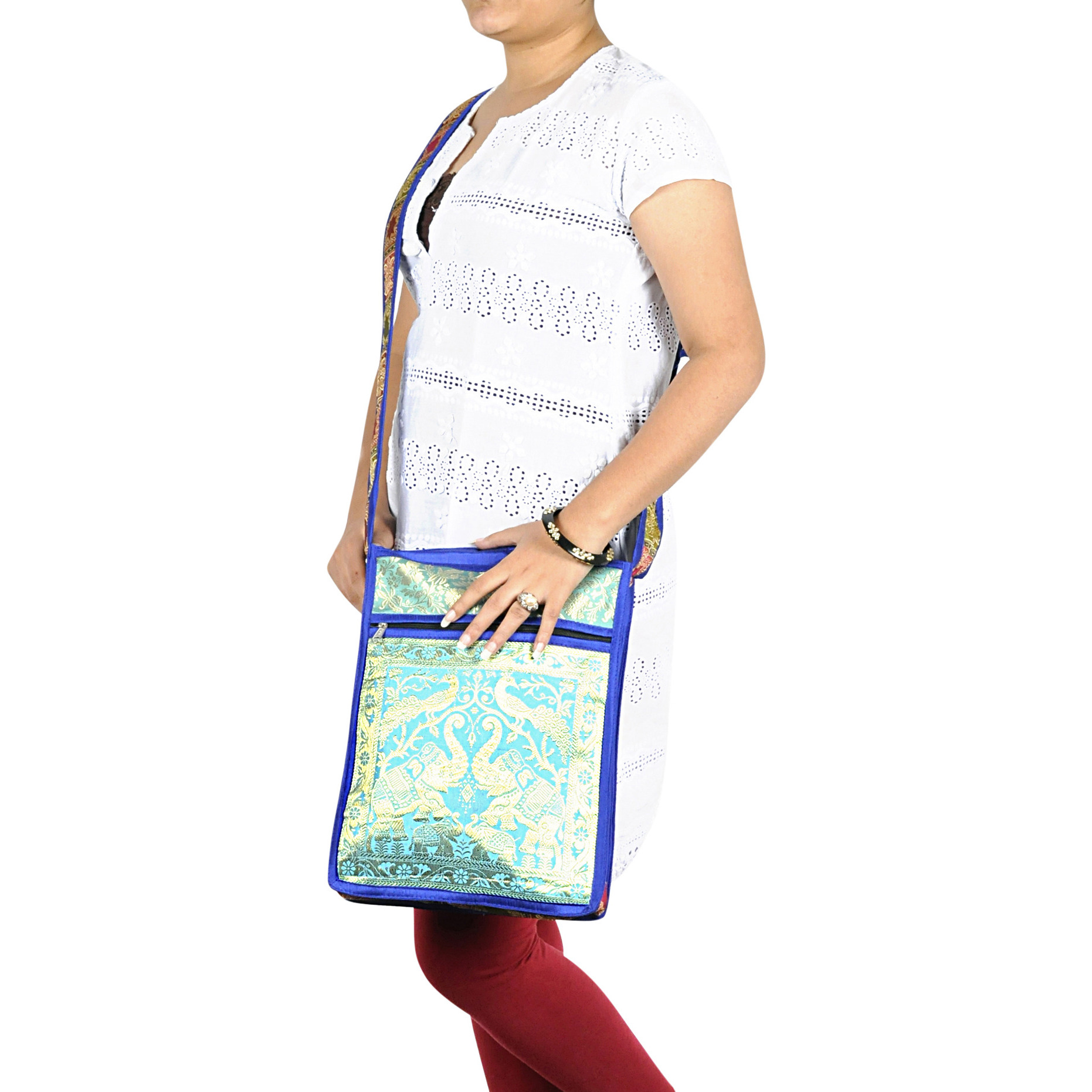 New Women Messenger Cross Body Handbag Ladies Hobo Bag Shoulder Bag Exclusive