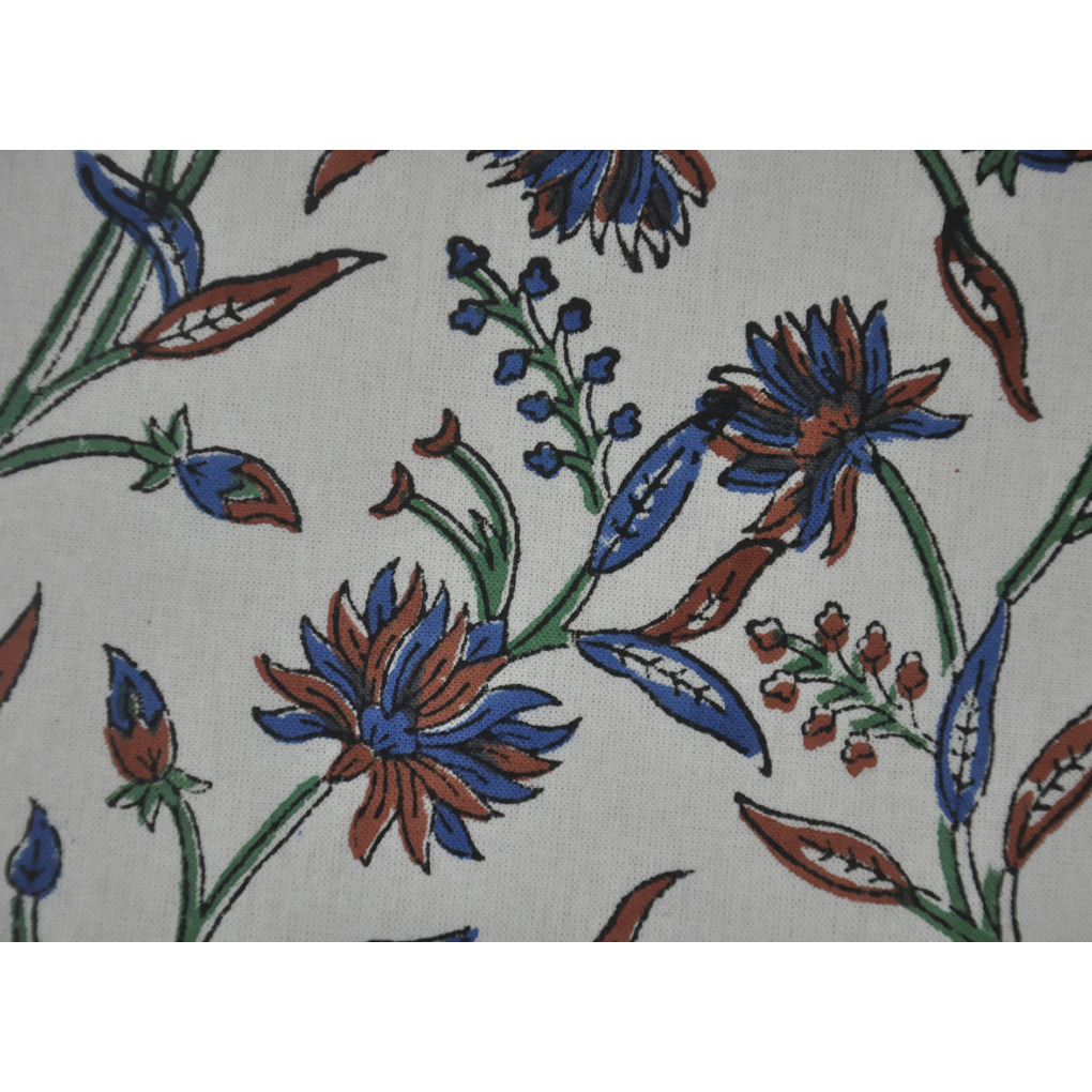 New Cotton Printed S Double Bedding Bed Sheet Pillowcases Set 108 Inch
