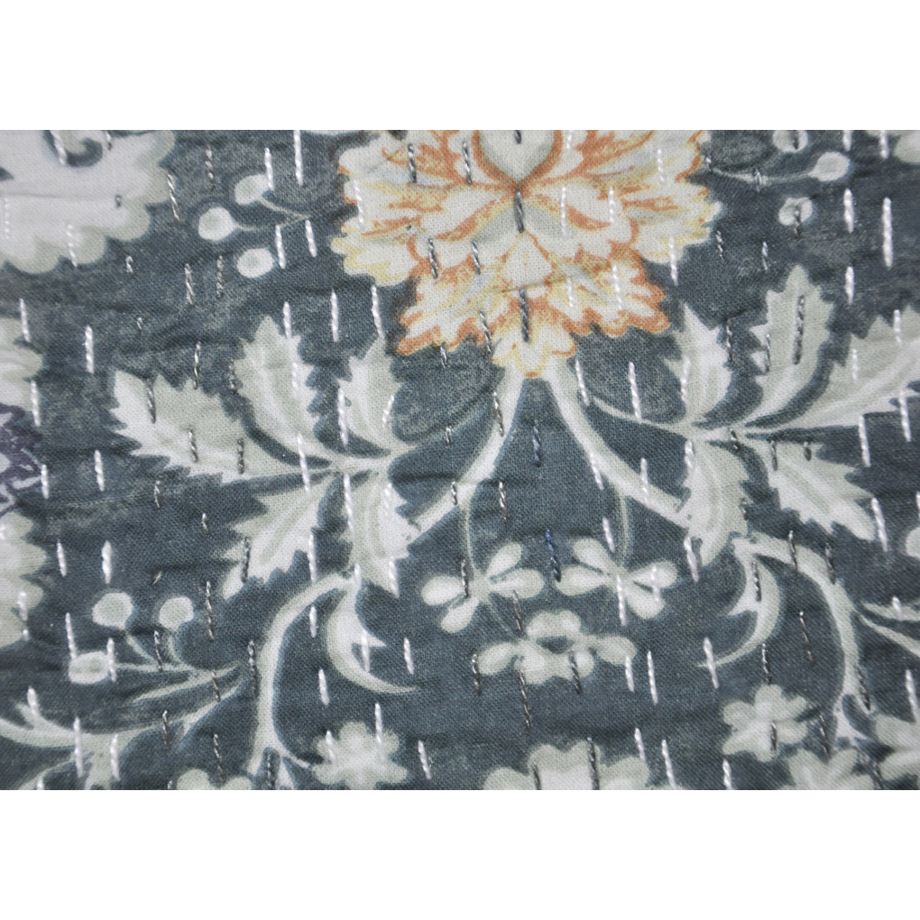 Floral Printed Bed Sheet Cotton Indian Cotton Bedspreads Tapestry