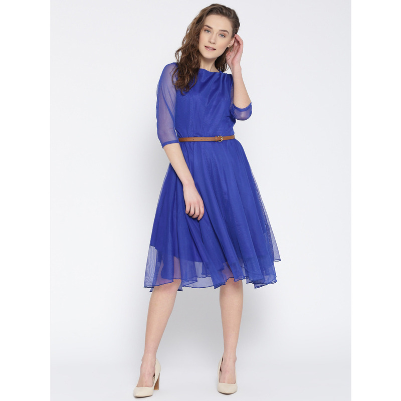 Women's Royal Blue Party Dresses