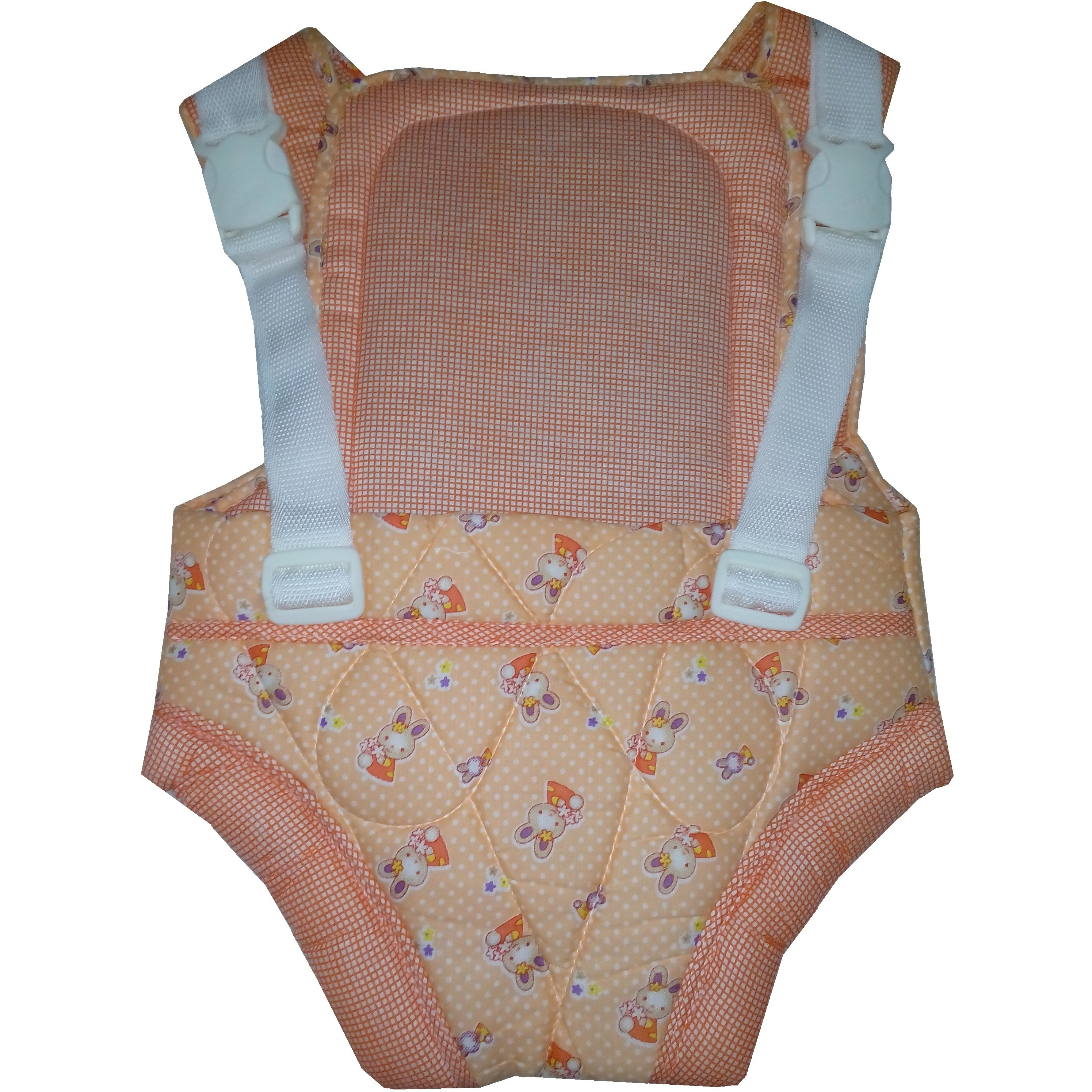 Love Baby Sleeping Carry Bag - DK04 Peach