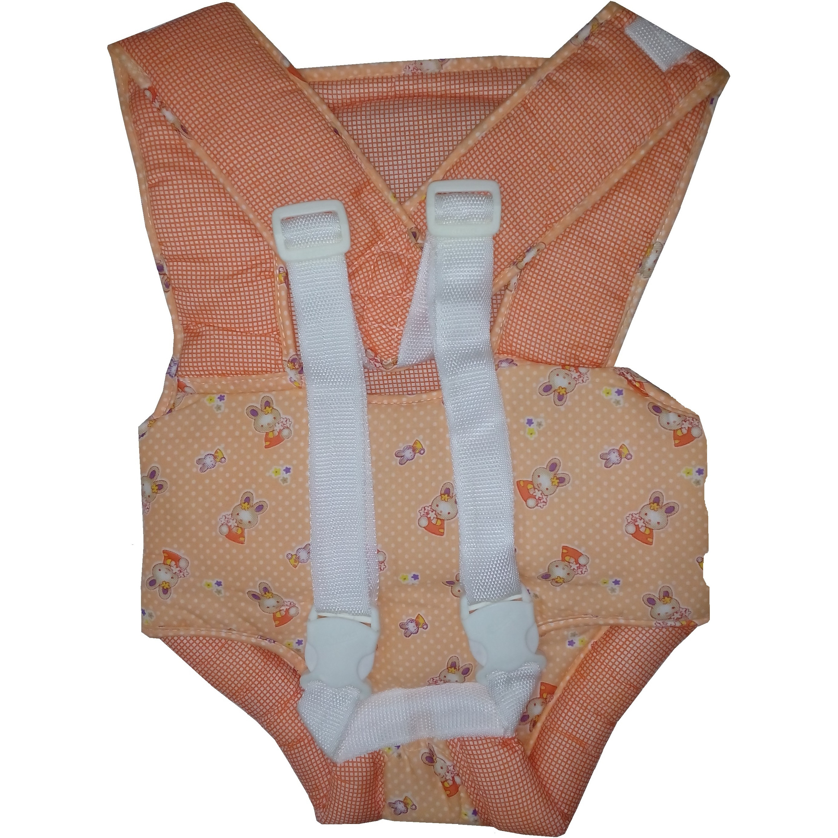 Love Baby Sleeping Carry Bag - DK04 Peach