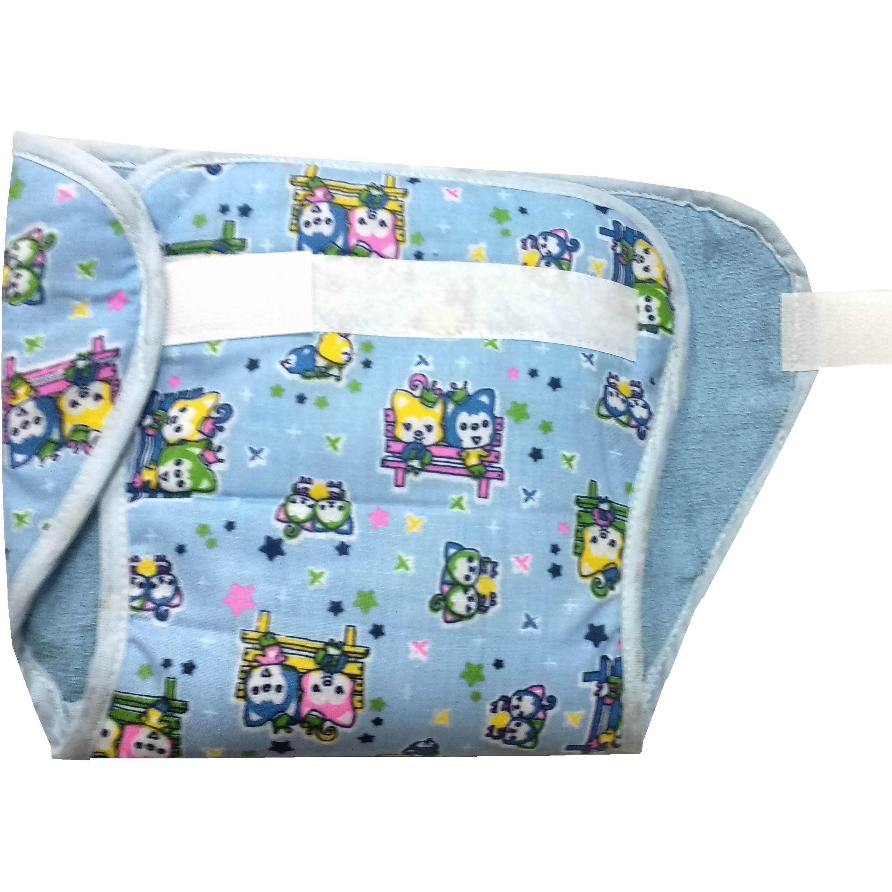 Love Baby Pocket Diaper - 534 L Combo