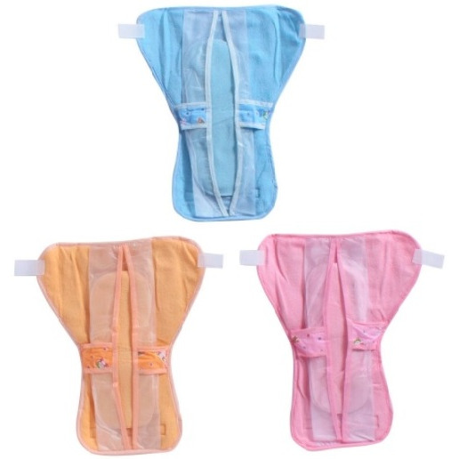 Love Baby Assorted Pocket  Diaper - 534 M Combo