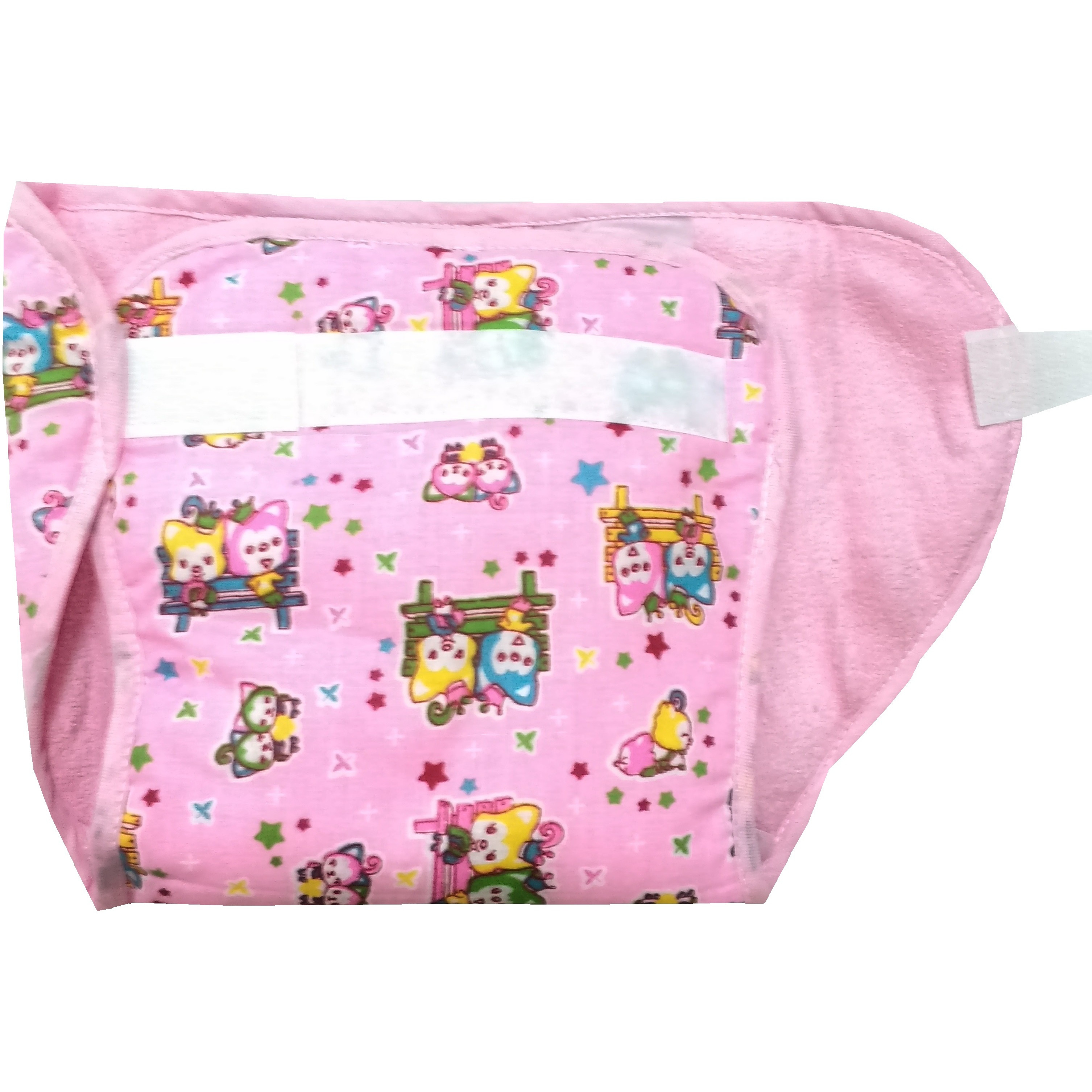 Love Baby Assorted Pocket  Diaper - 534 M Combo