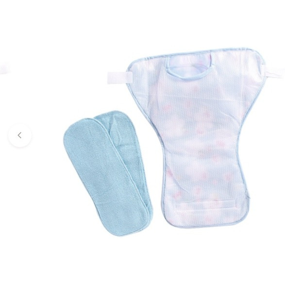 Love Baby Assorted Net Diaper - 537 L Combo