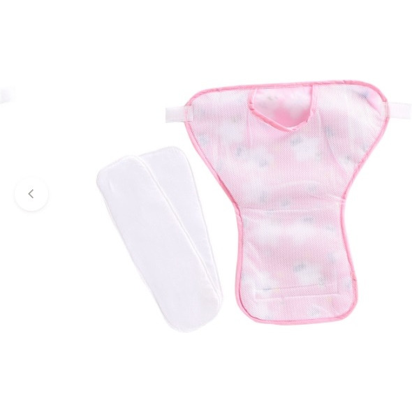 Love Baby Assorted Net Diaper - 537 L Combo