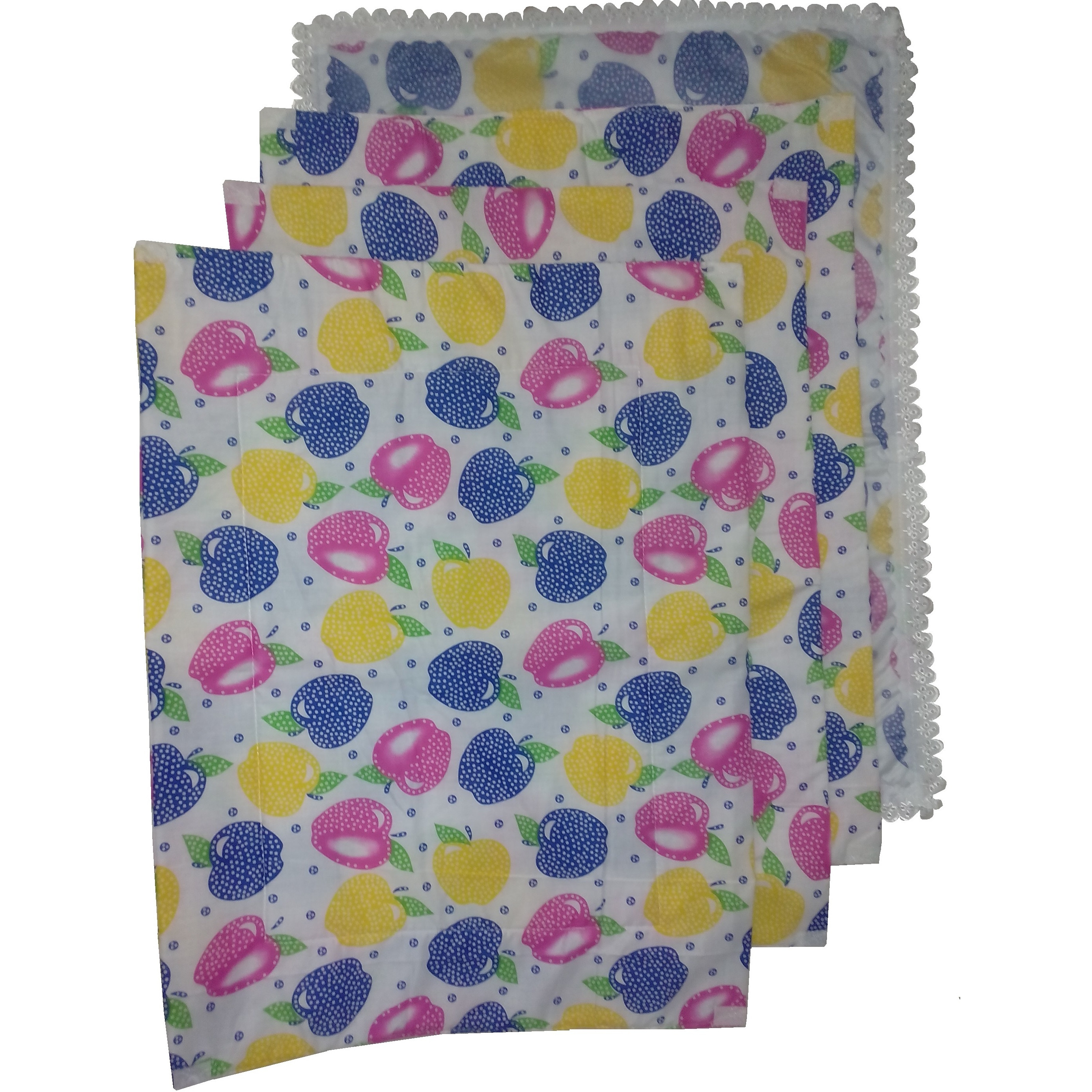 Love Baby Changing Mat - 546 White