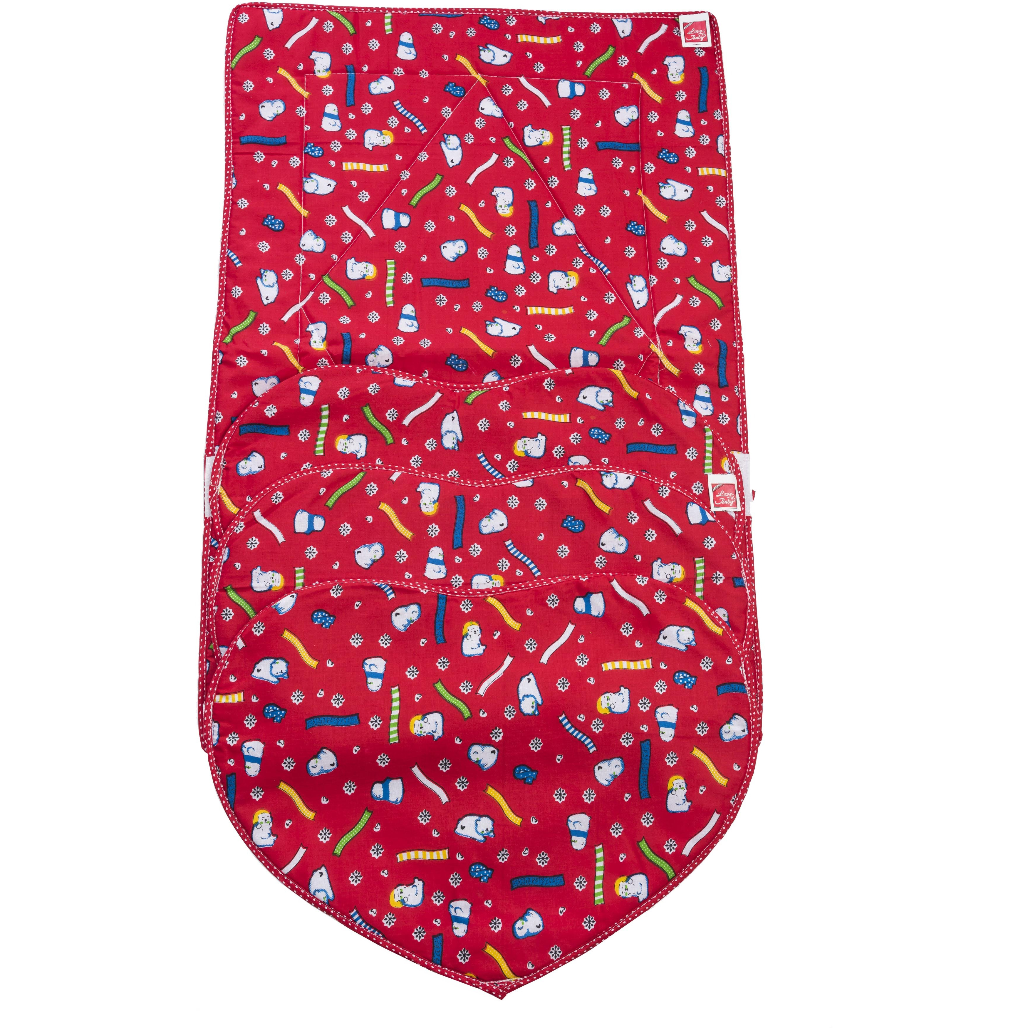 Love Baby Changeable Love Mat - 547 Red