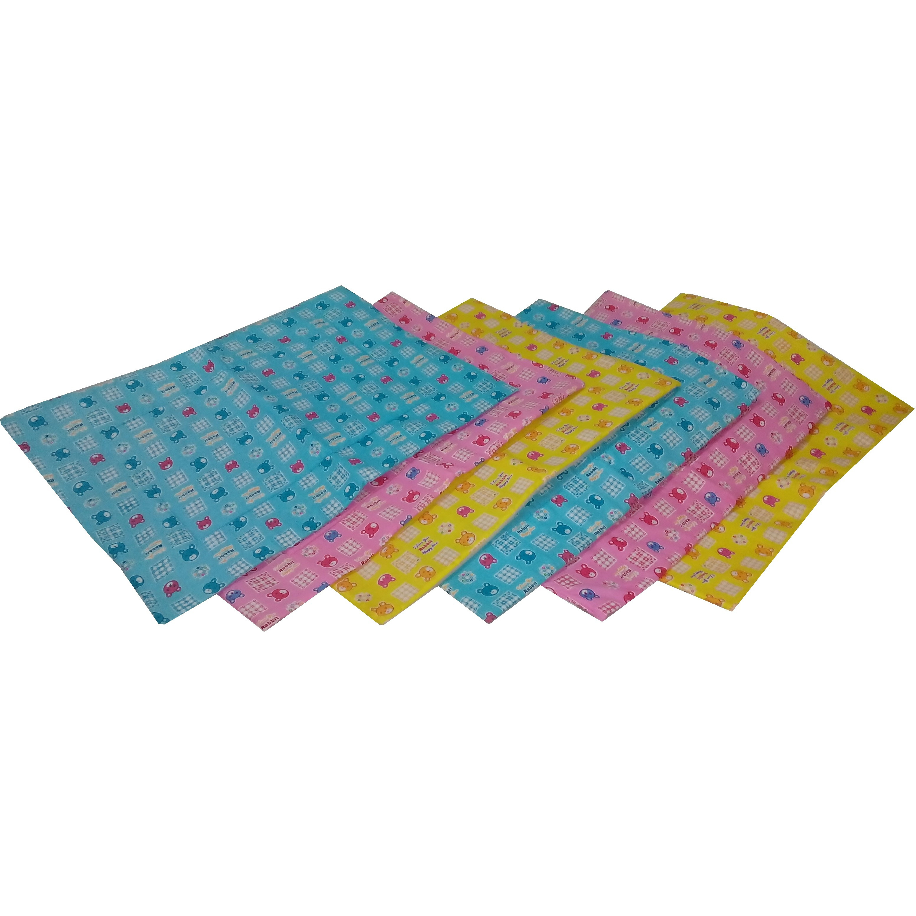 Love Baby Changing Mat Multicolor - 553 M Combo