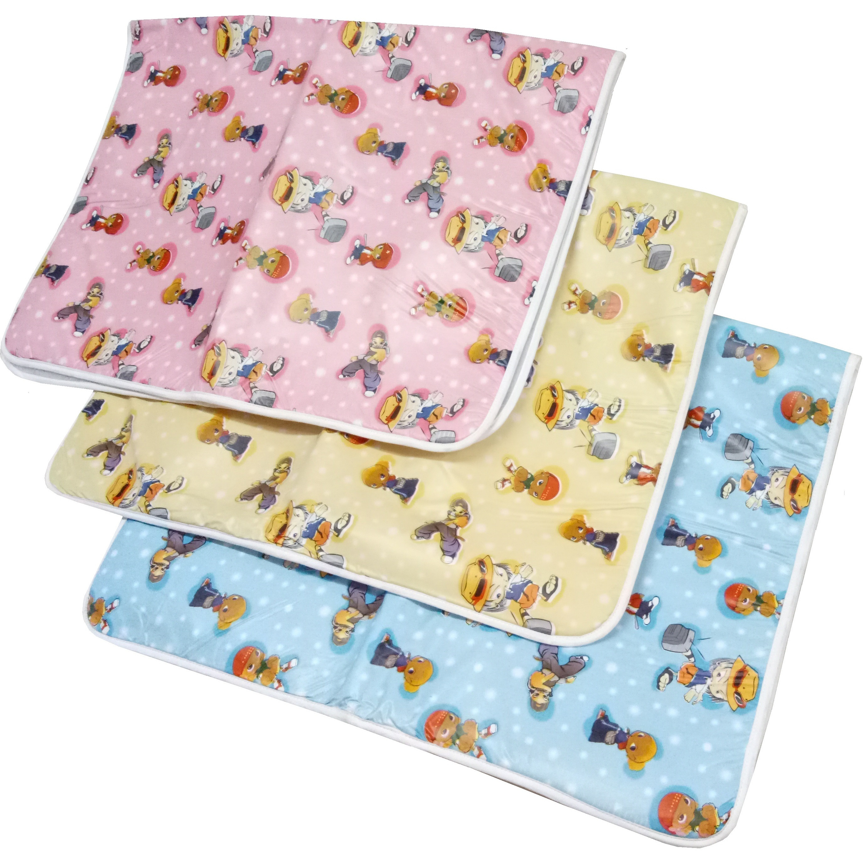 Love Baby Changing Mat - 555 L Combo