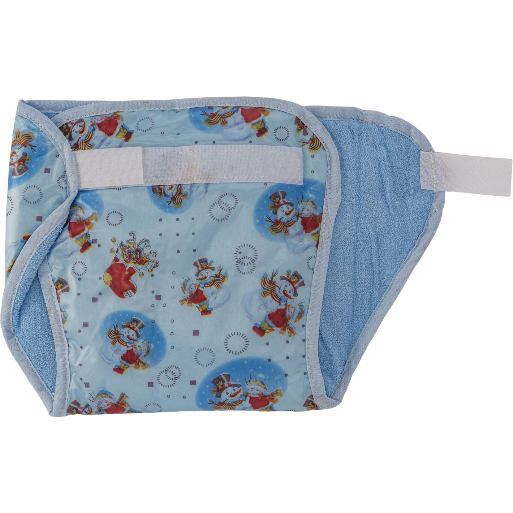 Love Baby Plastic Pocket Diaper - 634 L Combo