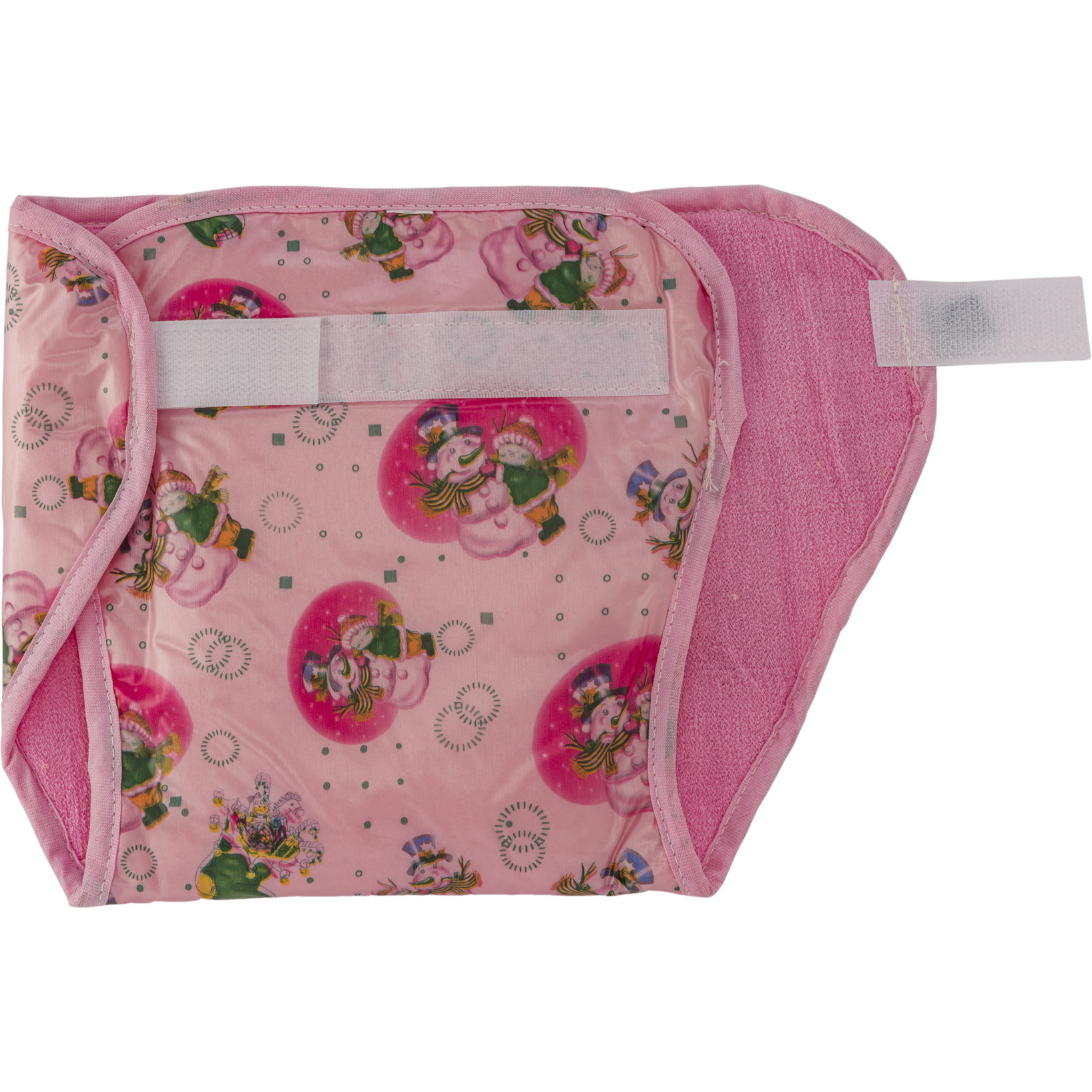 Love Baby Plastic Pocket Diaper - 634 M Combo