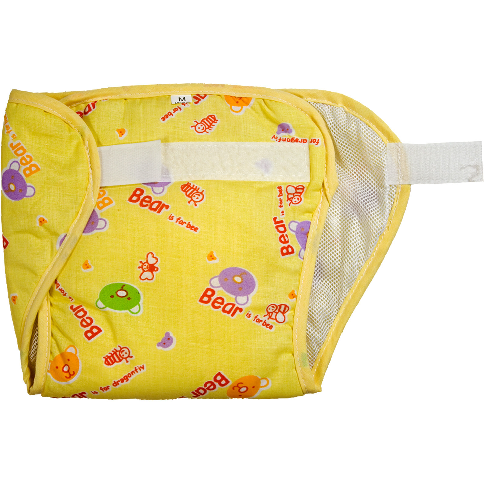 Love Baby Net Diaper - 637 S Combo