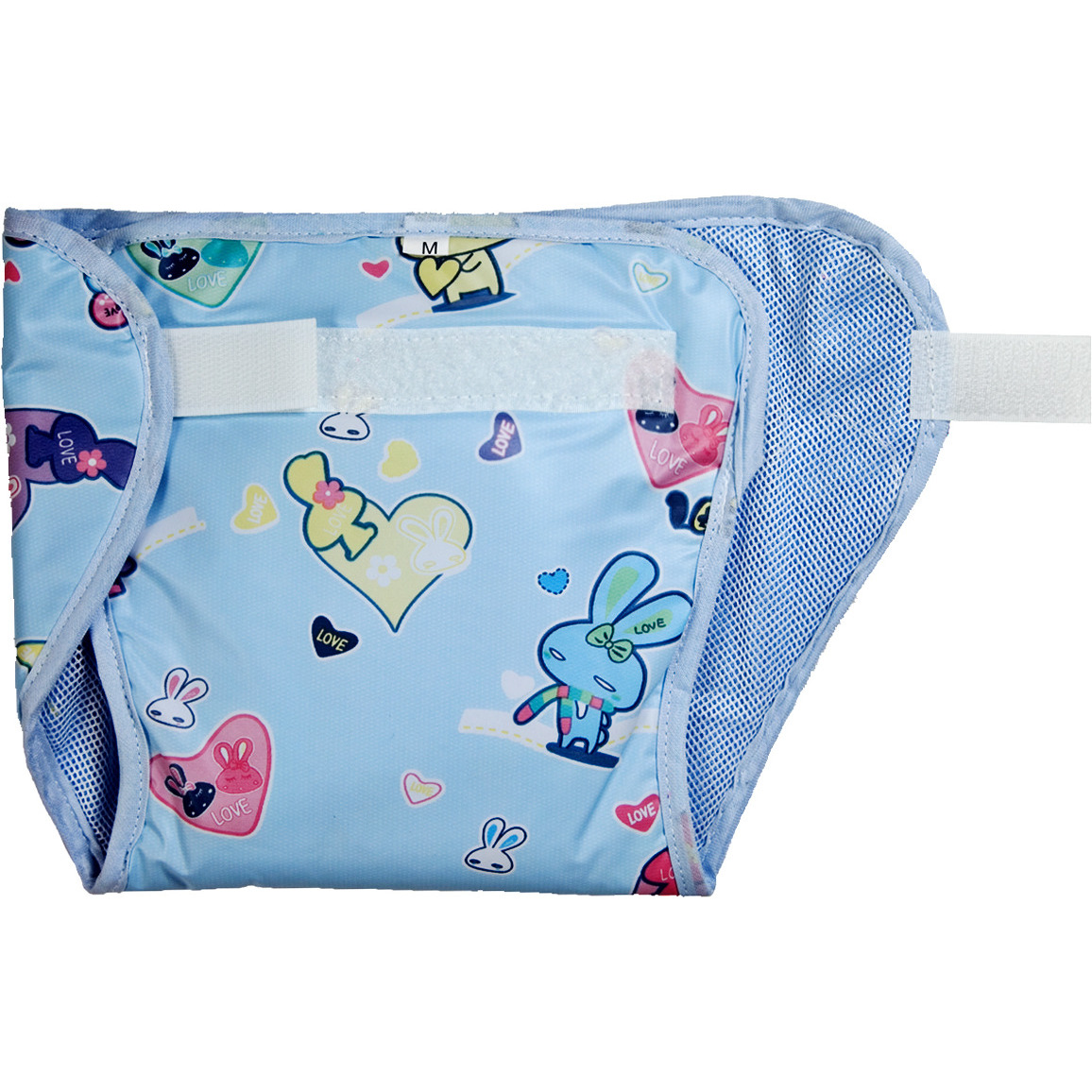 Love Baby Net Diaper - 637 S Combo