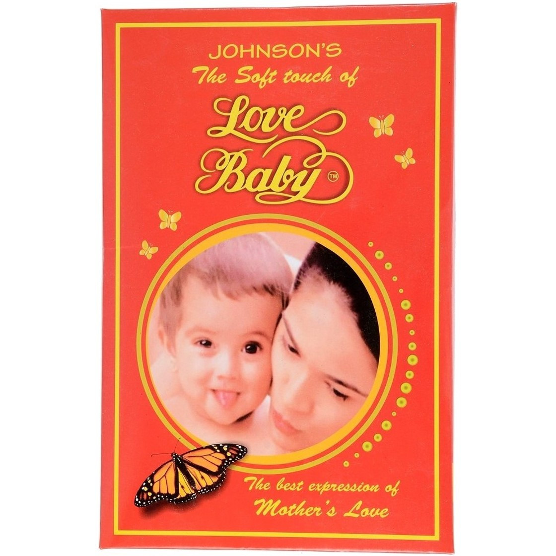 Love Baby Gift Set - Mini Love Yellow