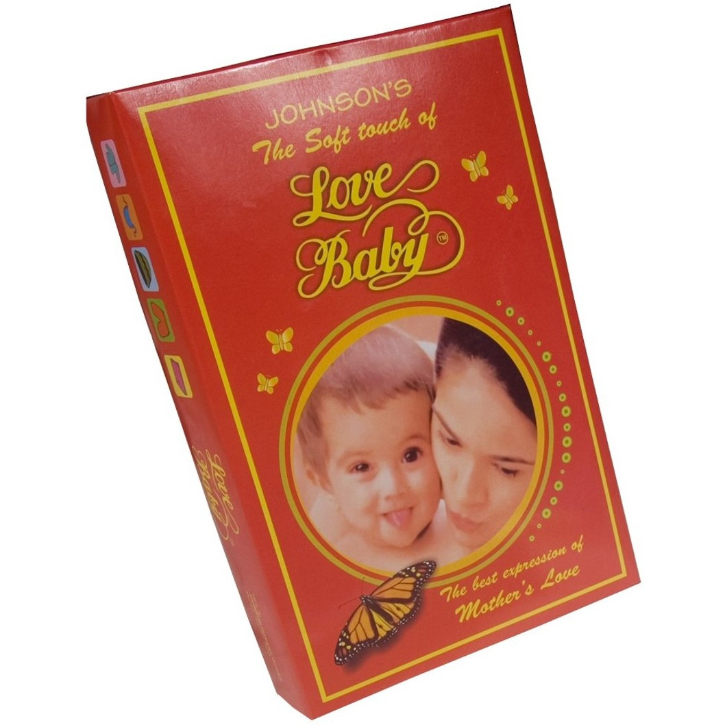 Love Baby Gift Set - Pushpak Peach
