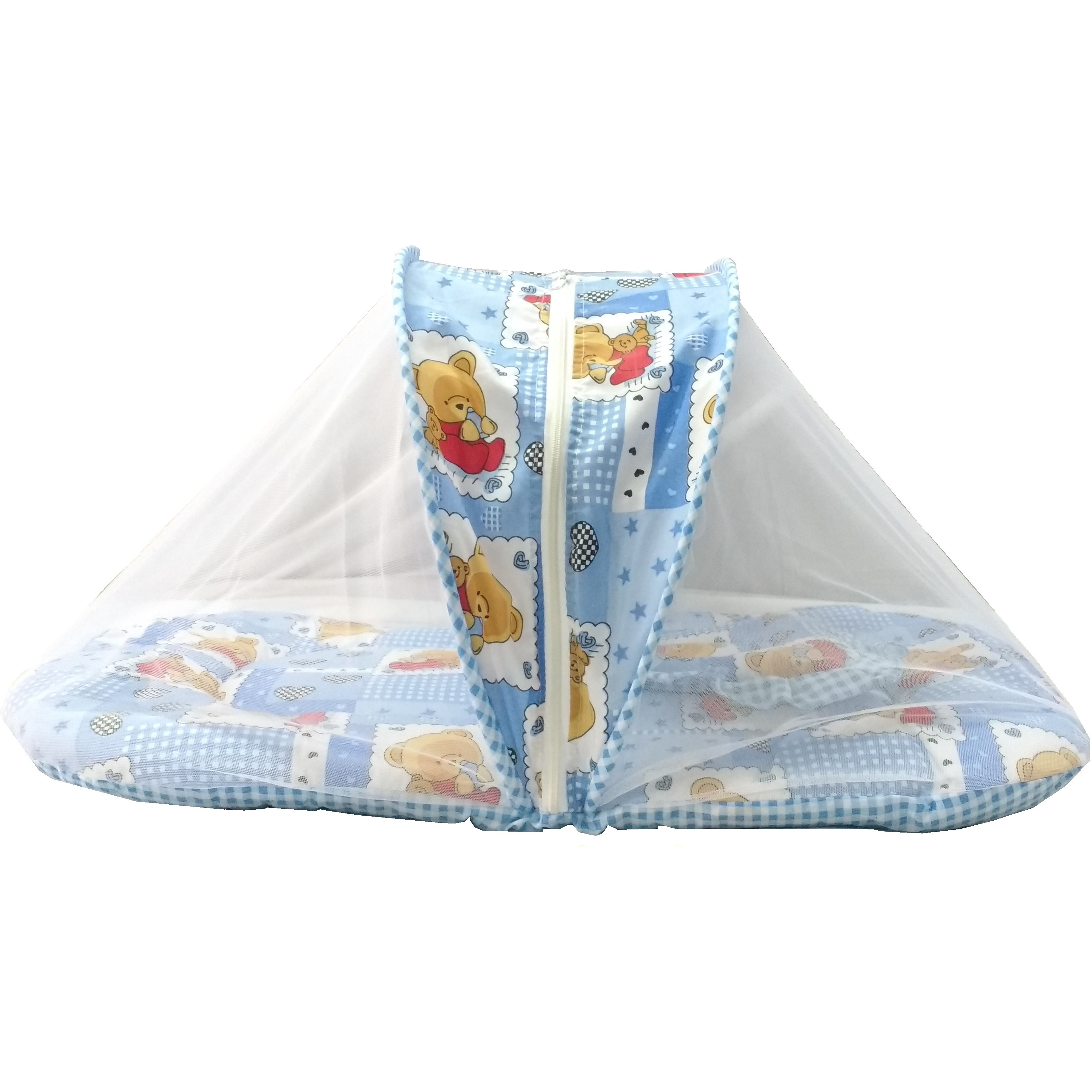 Love Baby Mosquito Net or Baby Tent ST35 - Blue