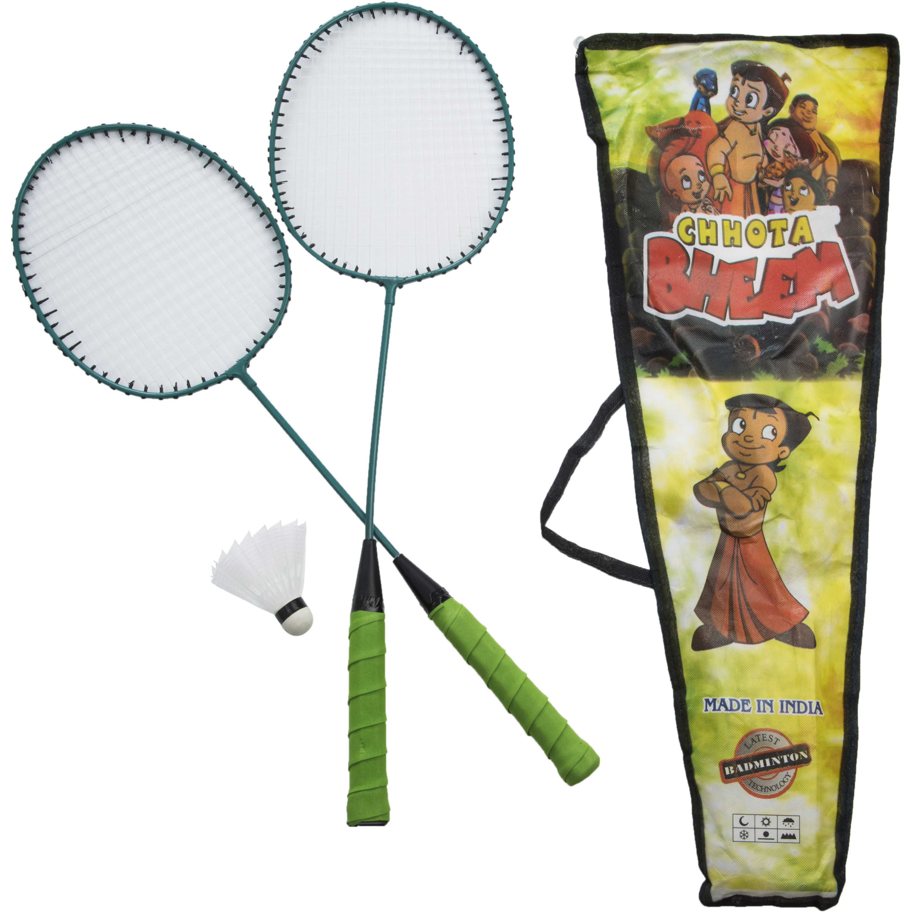 Buy Online Love Baby Badminton Racquet
