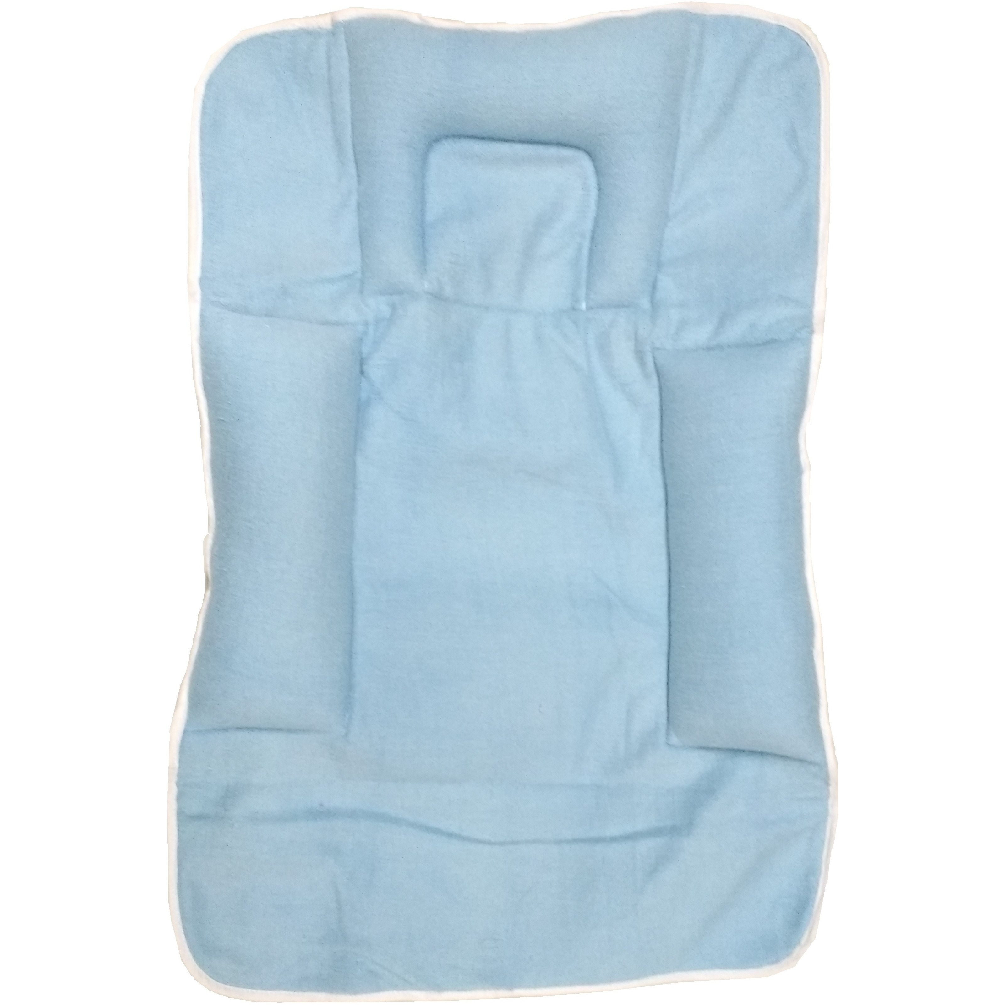 Love Baby Cotton Fix Pillow Mat - 557 Blue
