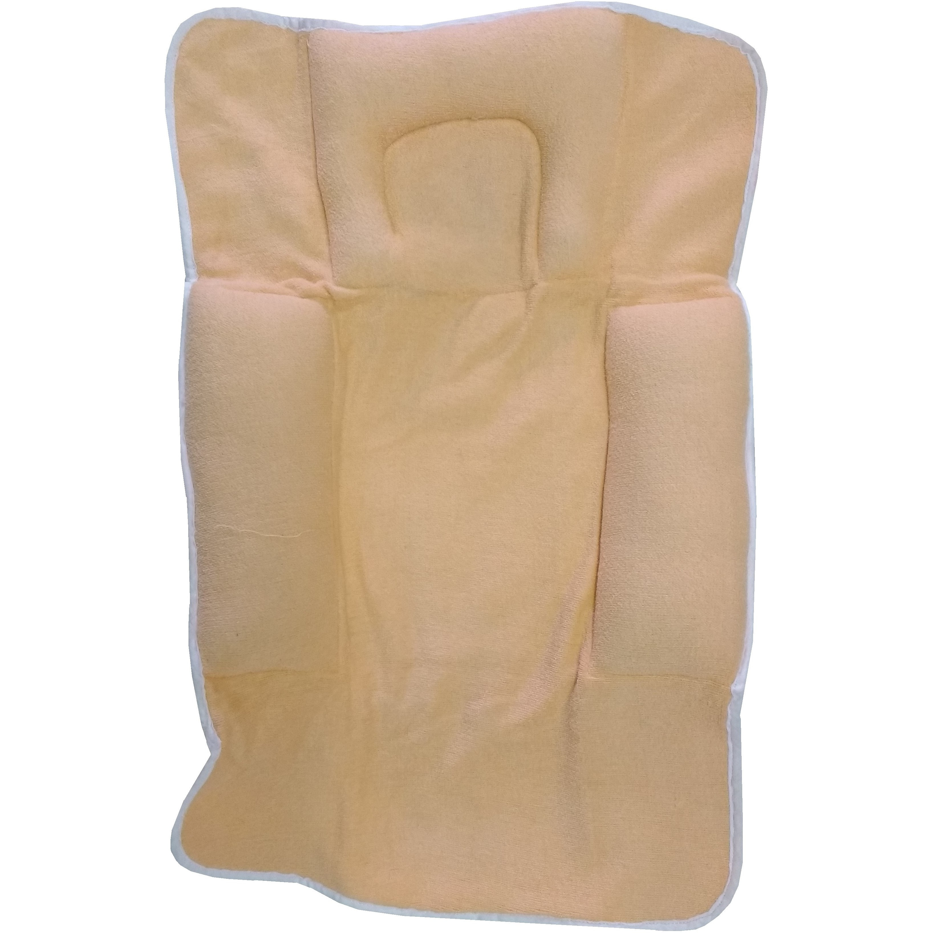 Love Baby Cotton Fix Pillow Mat -  557 Peach