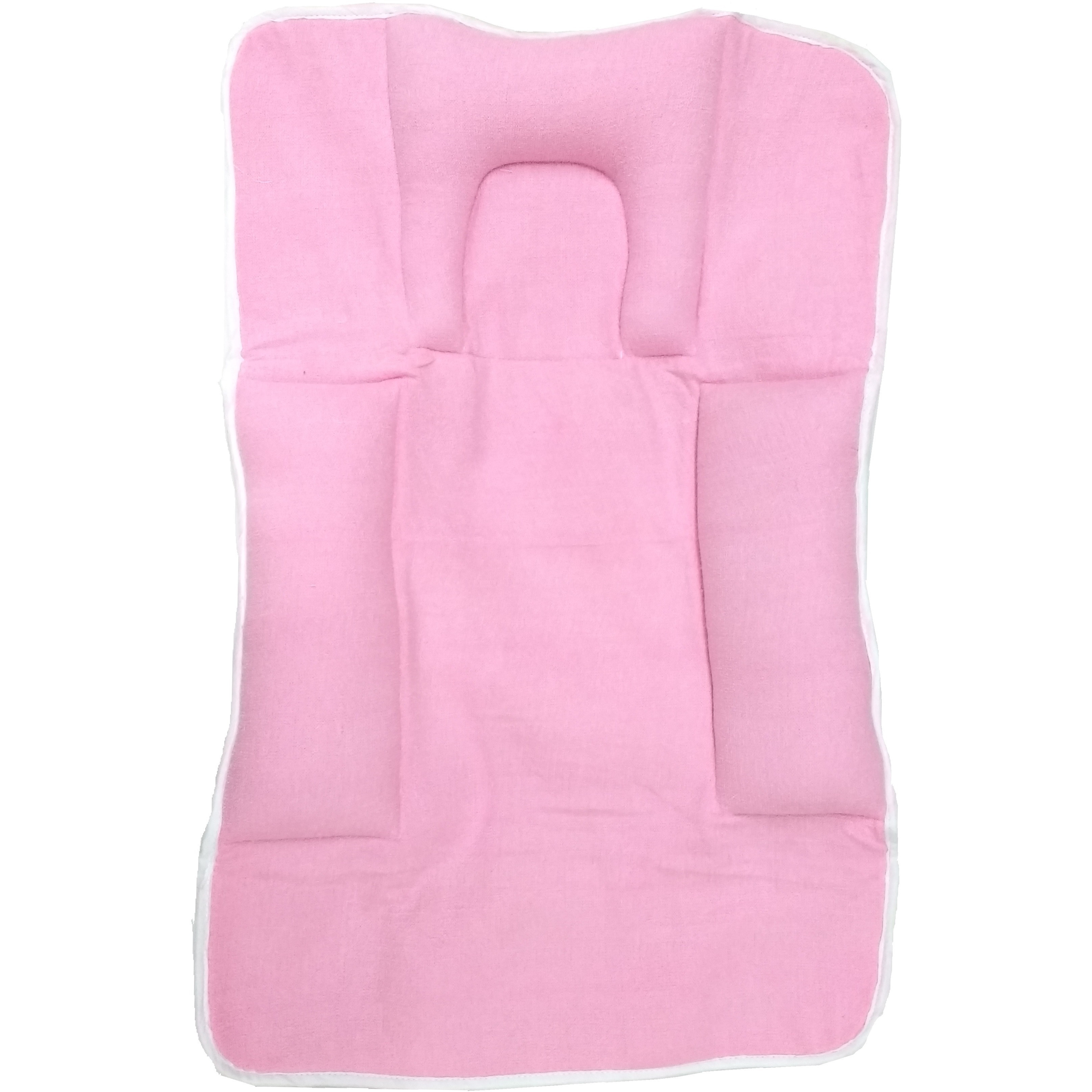 Love Baby Cotton Fix Pillow Mat - 557 Pink