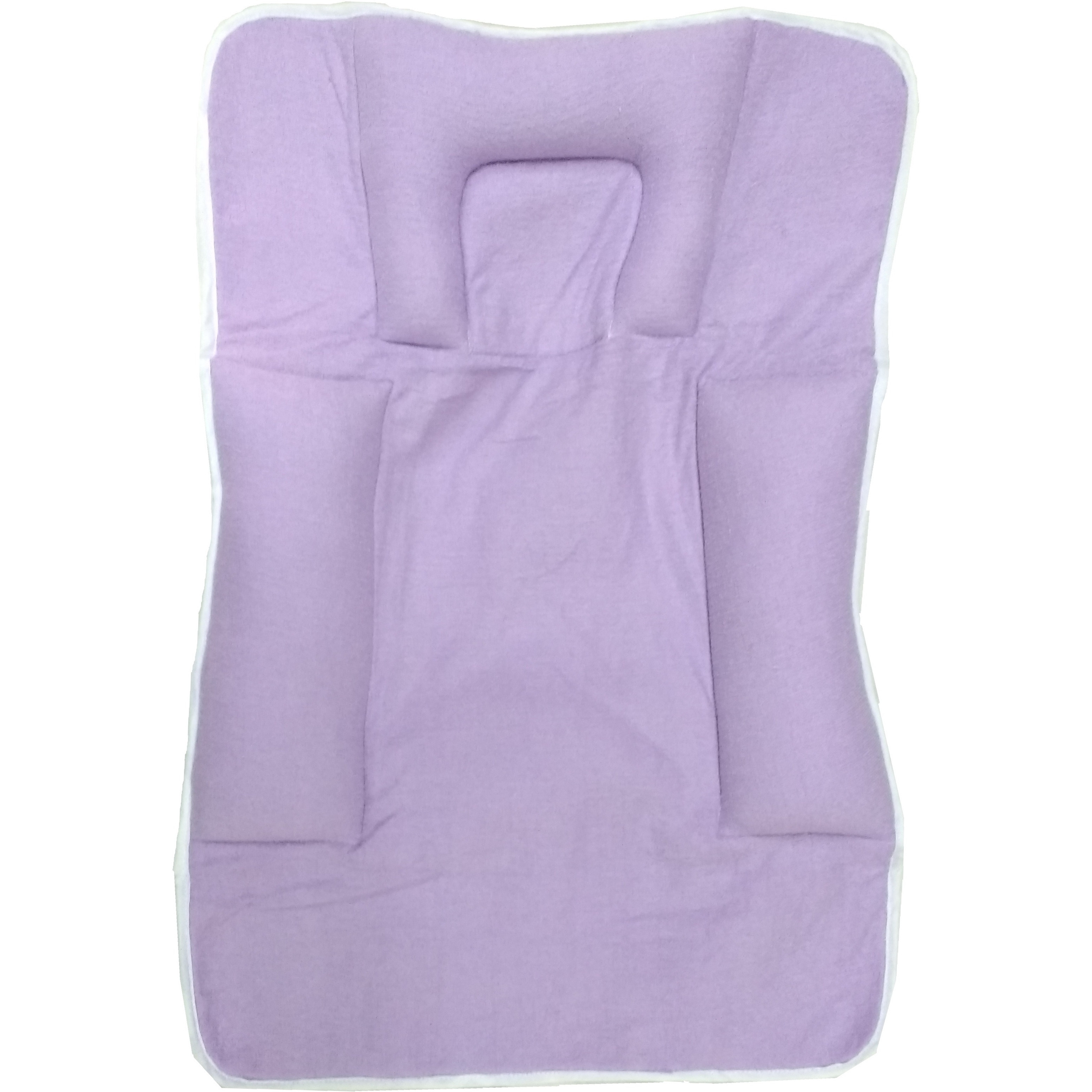 Love Baby Cotton Fix Pillow Mat - 557 Purple