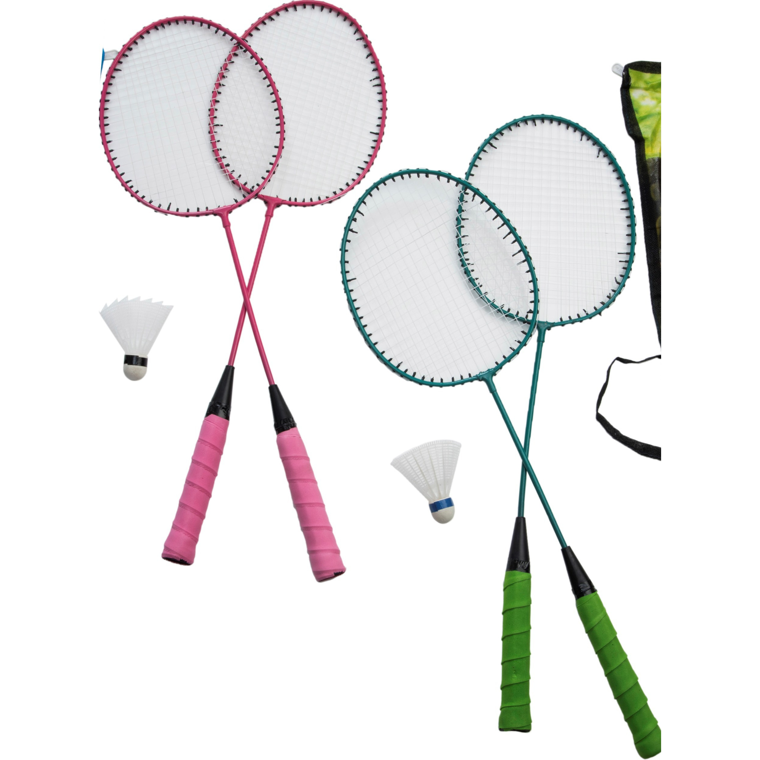 Love Baby Combo  Badiminton Racquet