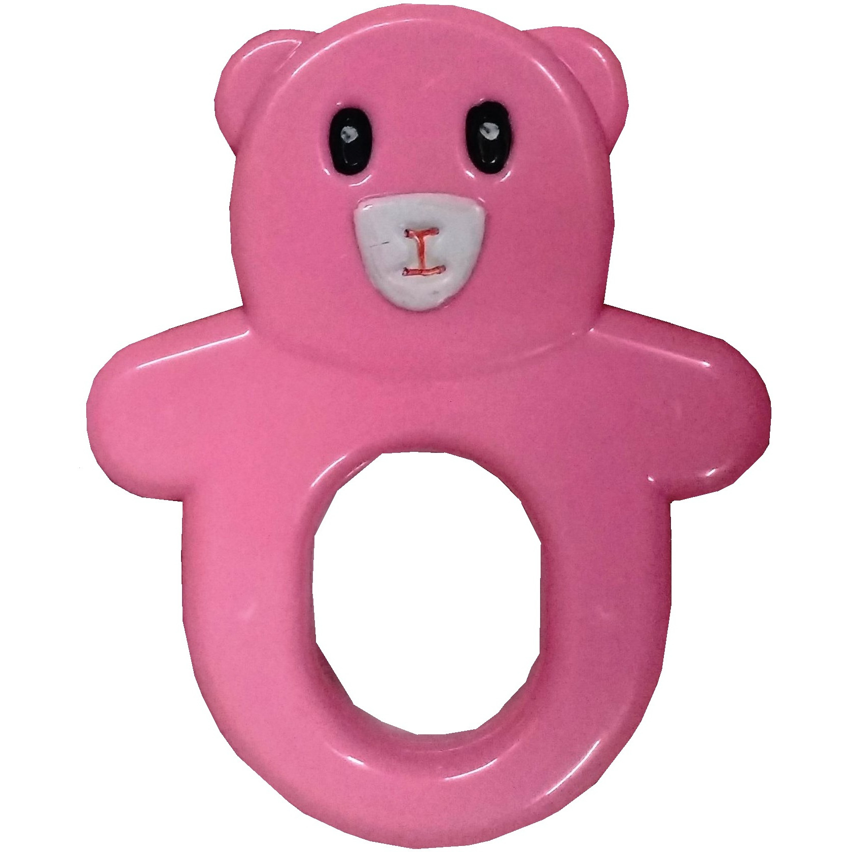 Auto Flow Rattle Toy - Guddu Toy - BT24 Pink