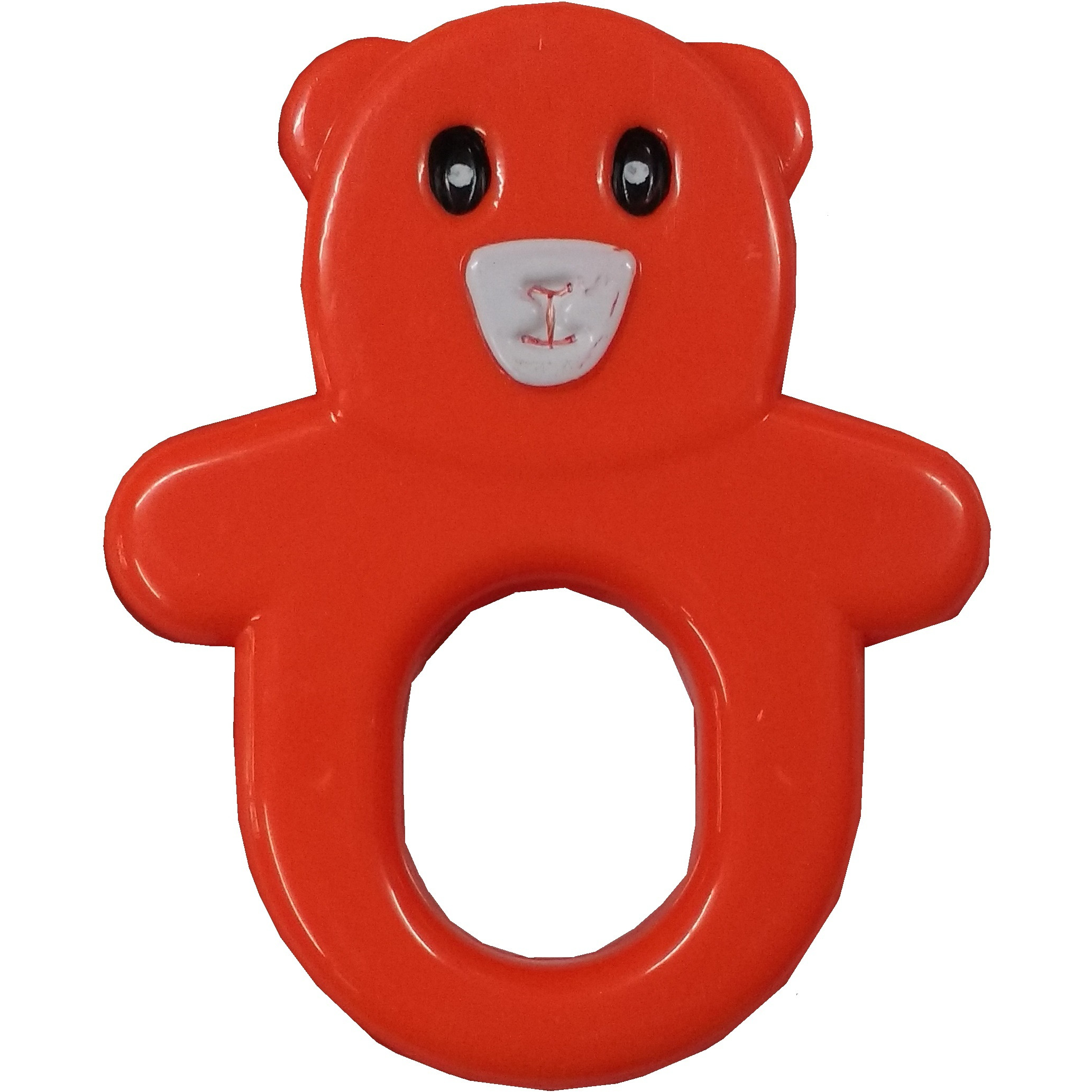 Auto Flow Rattle Toy - Guddu Toy - BT24 Red