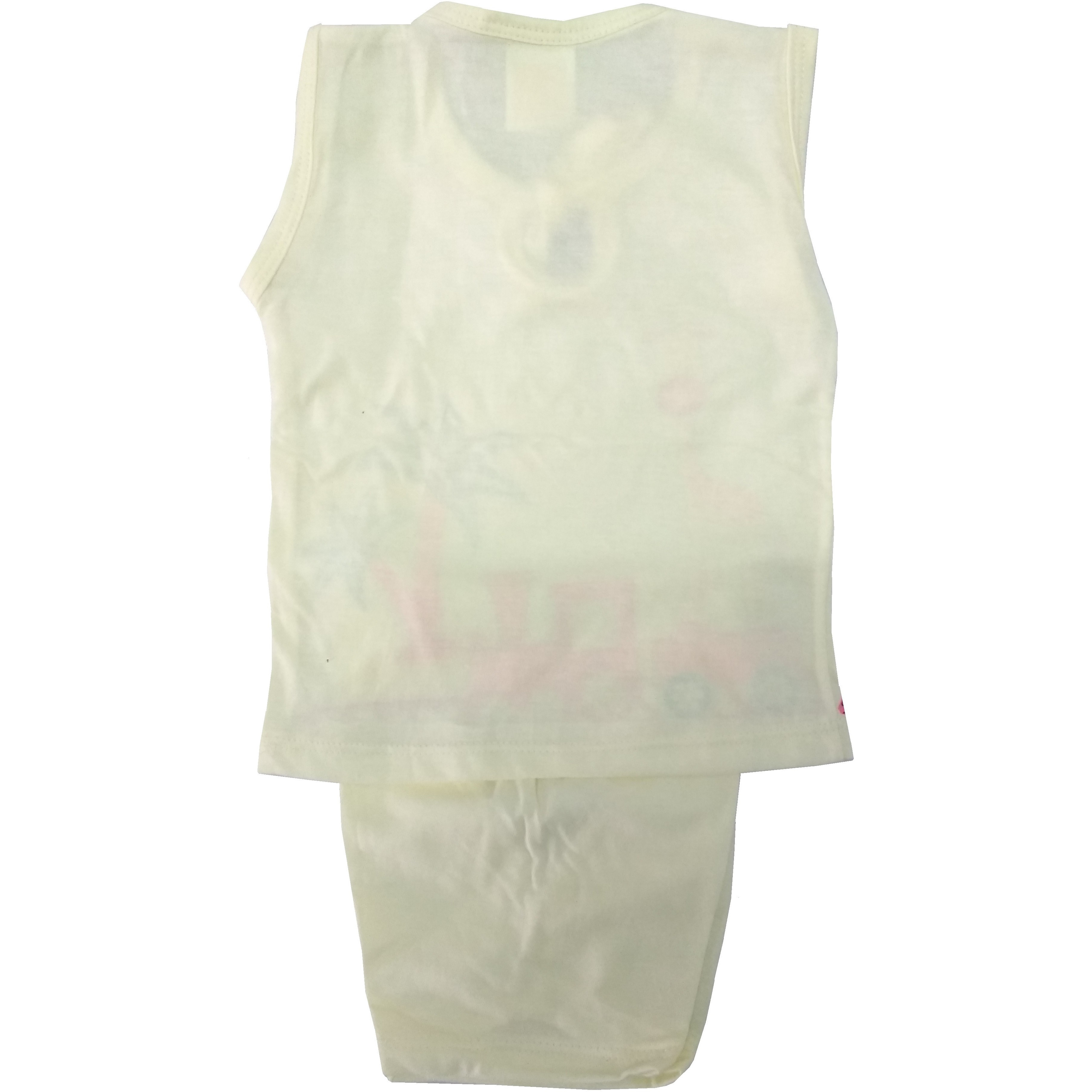 Love Baby Organic Clothing Ink Combo Set - BC05