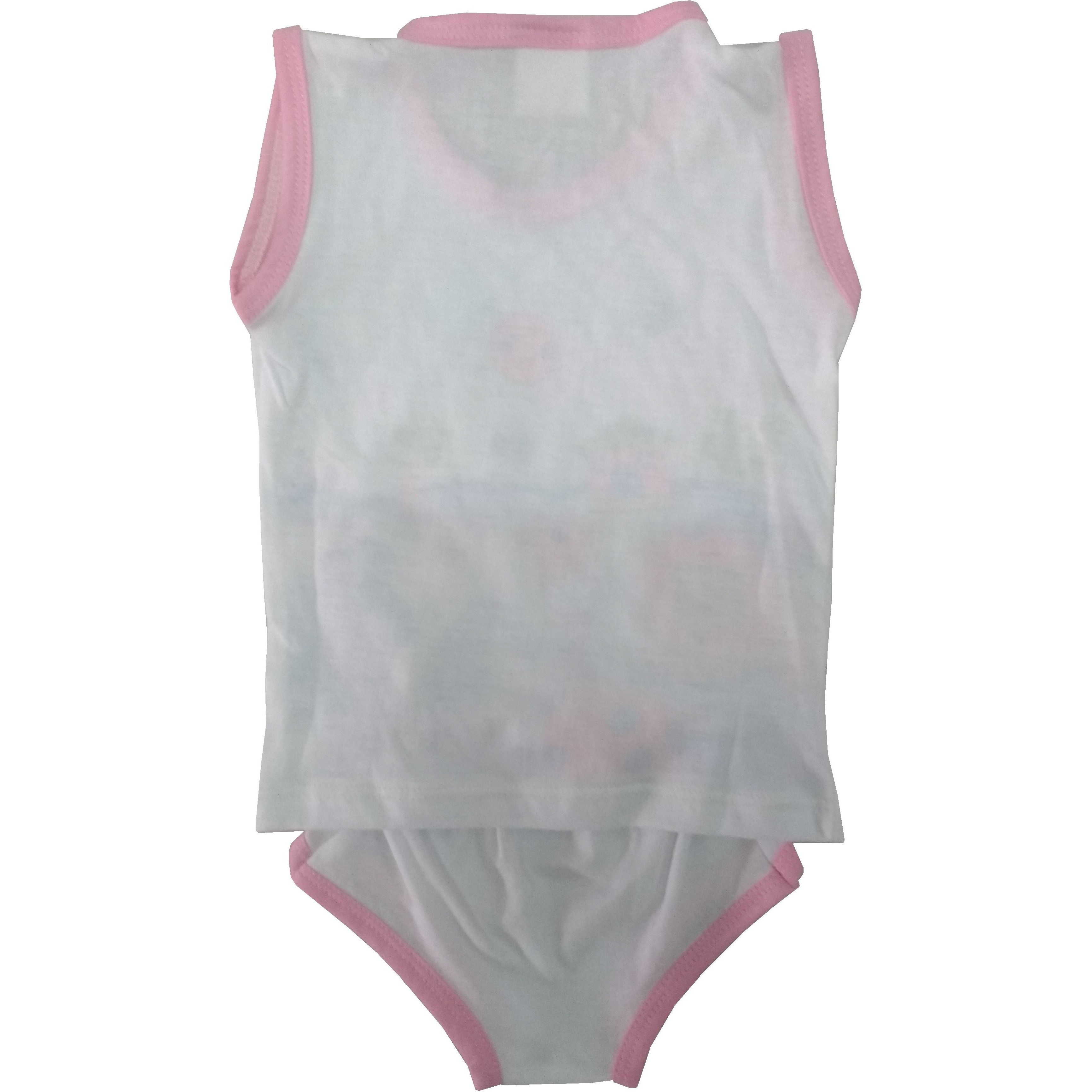 Love Baby Organic Clothing Ink Combo Set - BC08