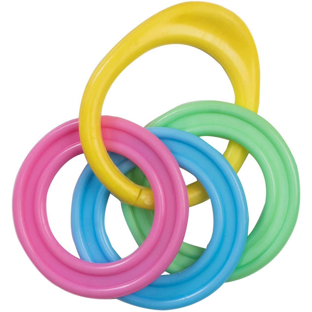Love Baby Baby Teething Gughra Pack of 3 - BT11