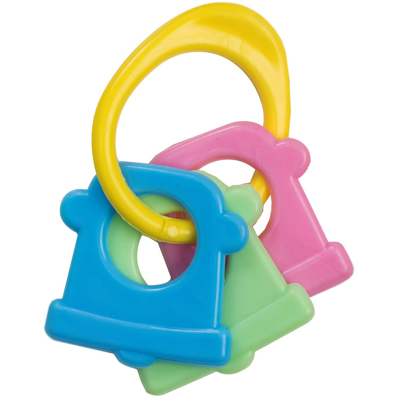 Love Baby Baby Teething Gughra Pack of 3 - BT11