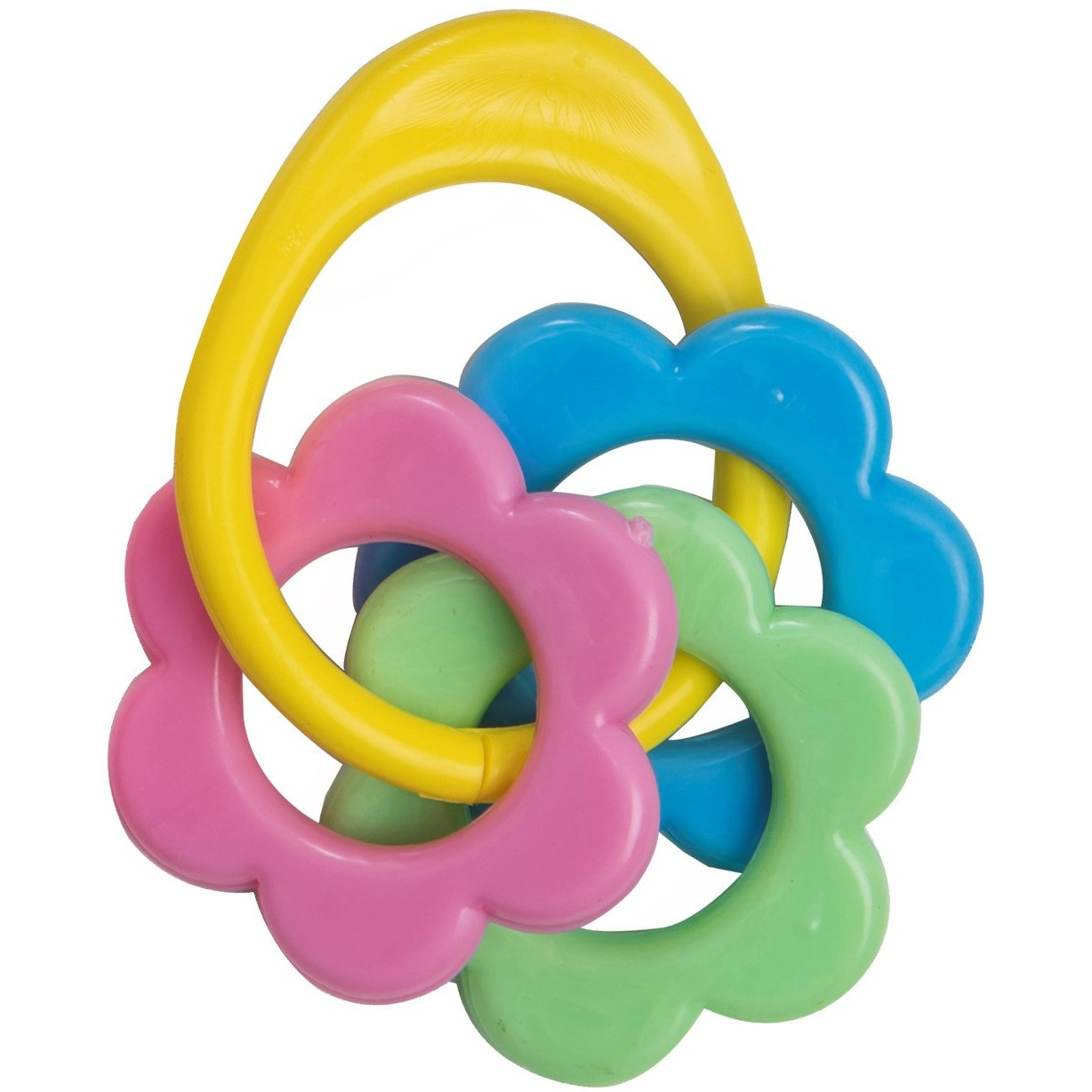 Love Baby Baby Teething Gughra Pack of 3 - BT11