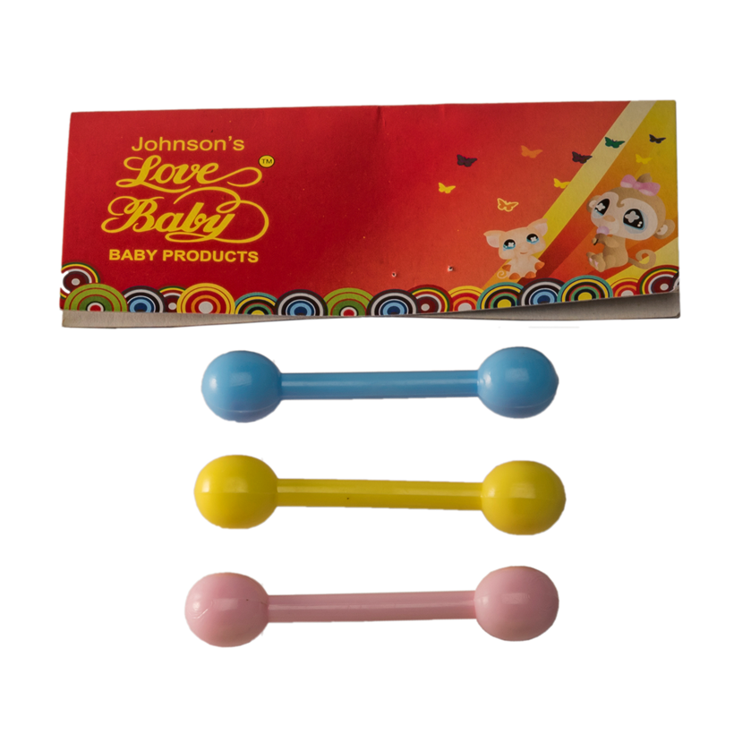 Love Baby Baby Teething Stick Pack of 3 - BT13