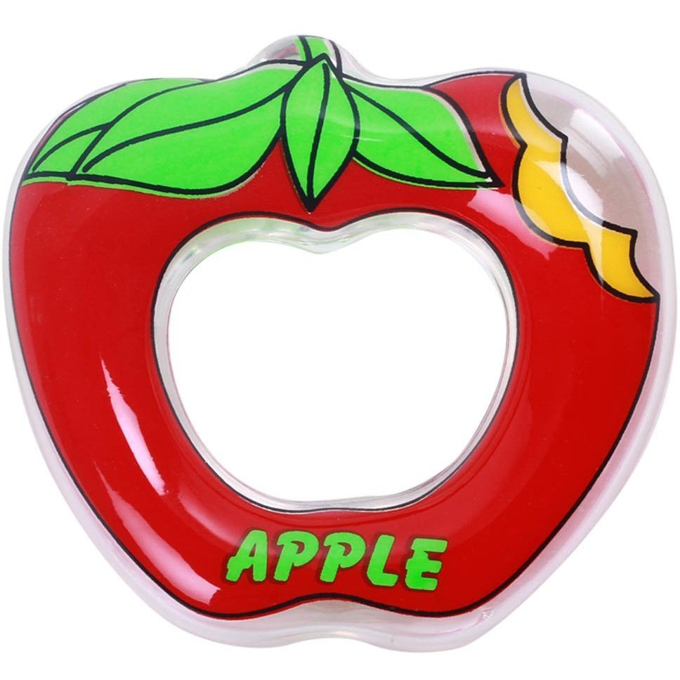 Love Baby Auto Flow Water Filled Toy Teether - Apple A BT22