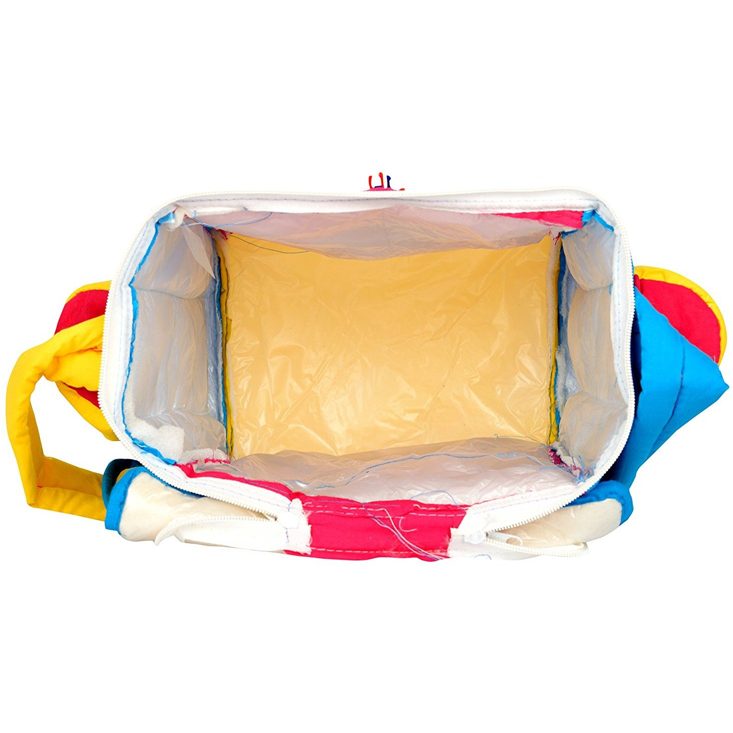 Love Baby Avala Diaper Bag - DBB19 Yellow