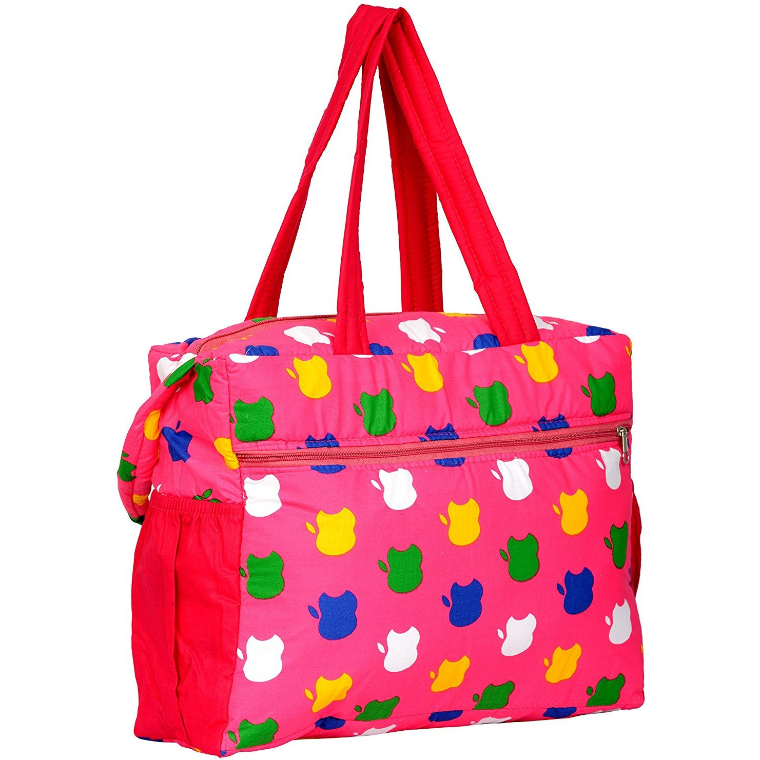 Love Baby Diaper Bag - Mother Bag - Baby Bag - DBB09 Pink