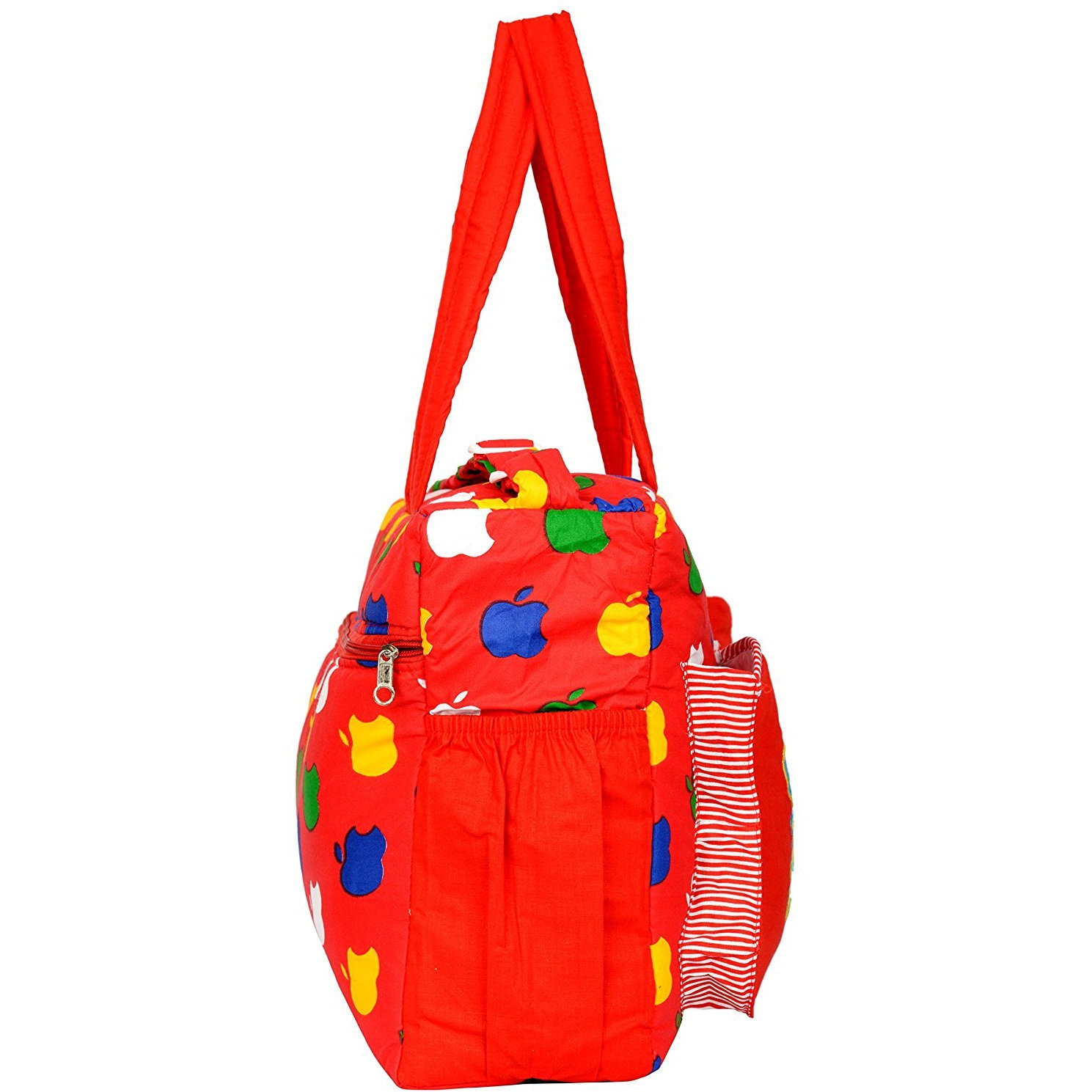 Love Baby Diaper Bag - Mother Bag - Baby Bag - DBB09 Red