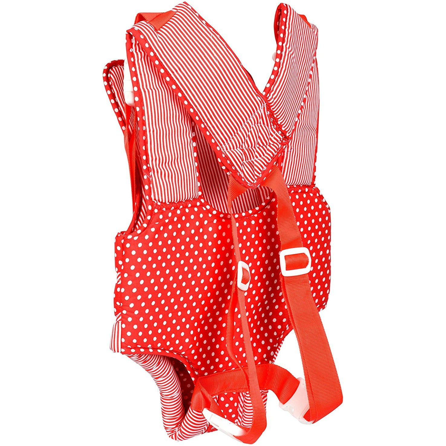 Love Baby Sleeping Carry Bag - DK02 Red