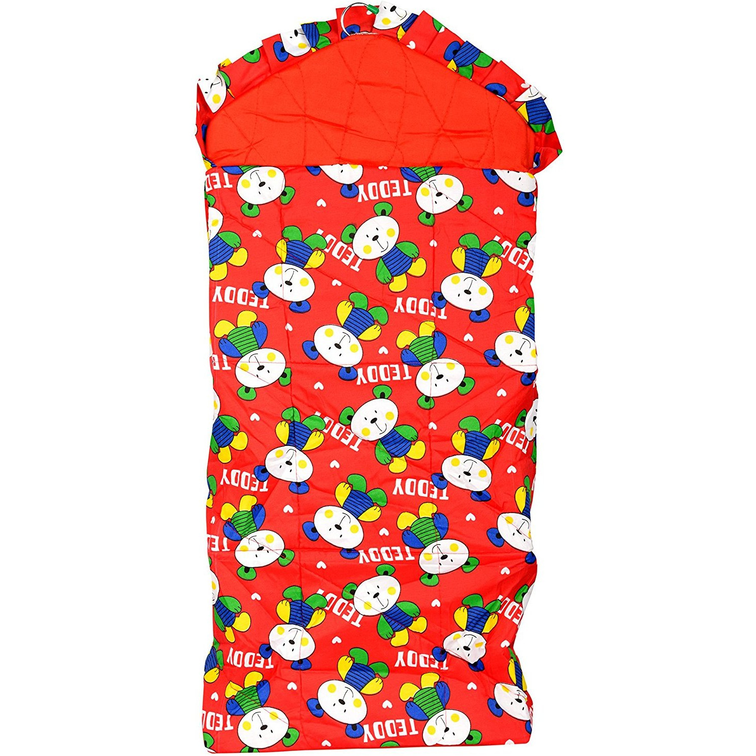 Love Baby Compact Kids Laundry Bag 3 Step - DKBC09 Red P1
