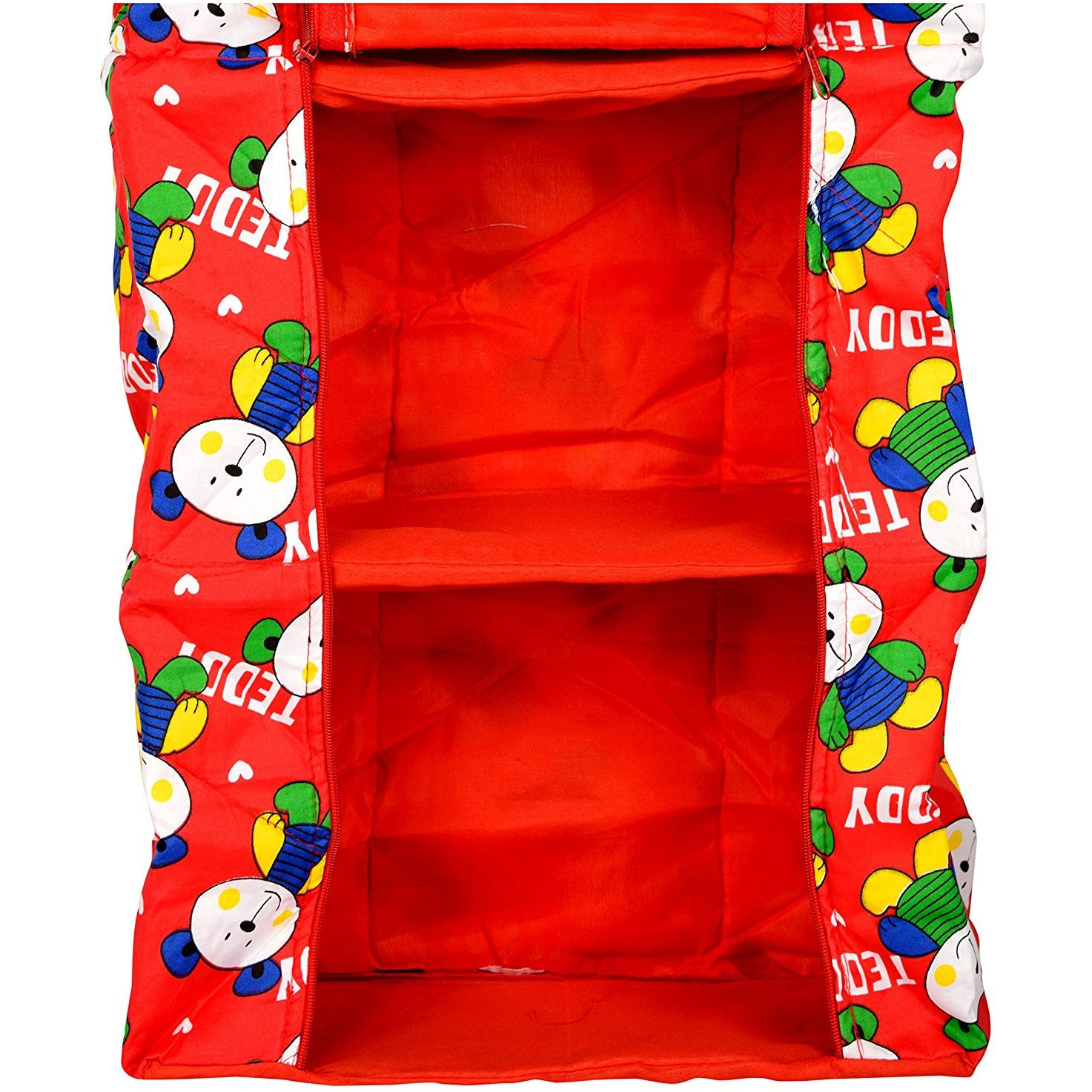 Love Baby Compact Kids Laundry Bag 3 Step - DKBC09 Red P1