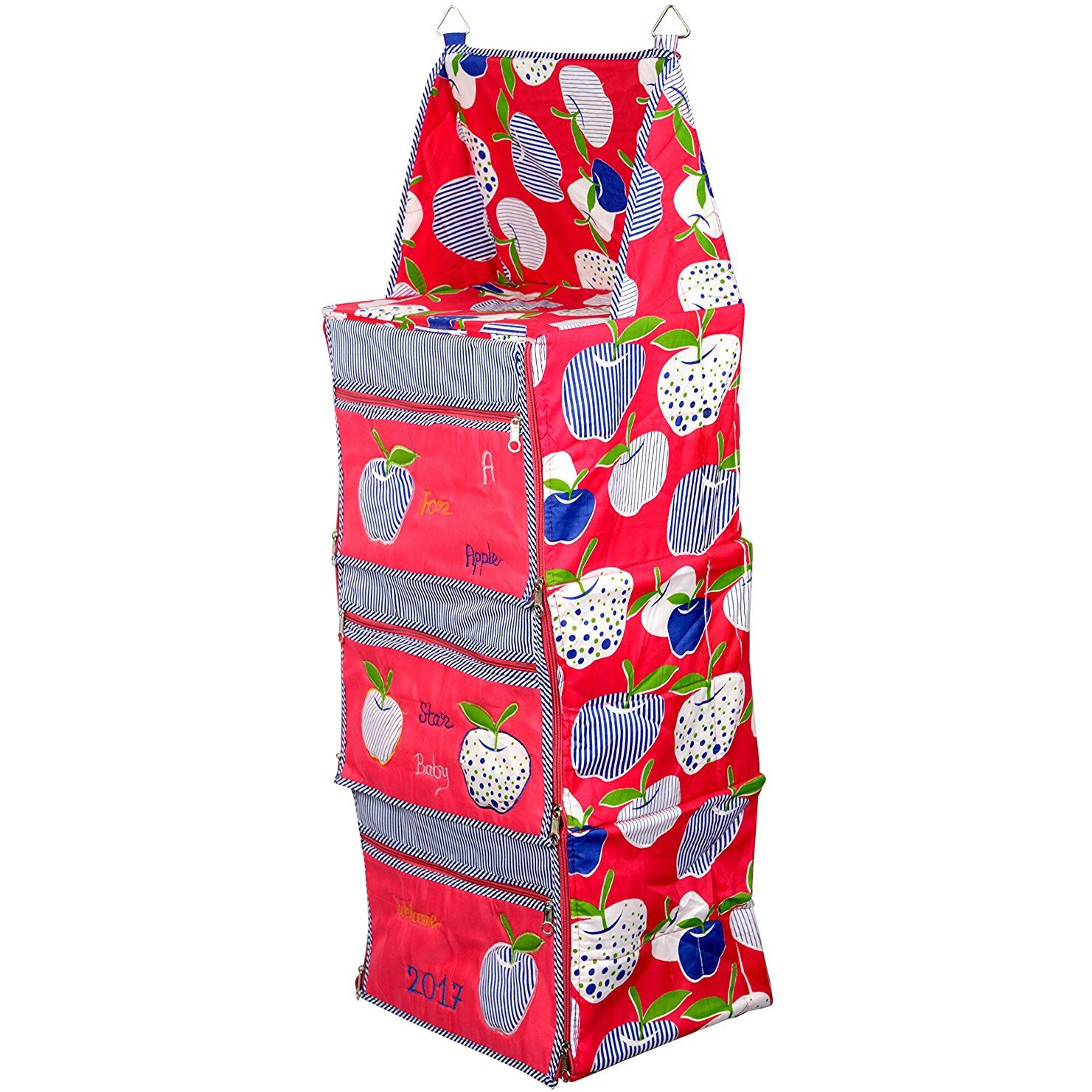 Love Baby Extar Big Apple Kids Cupboard - DKBC15 Pink