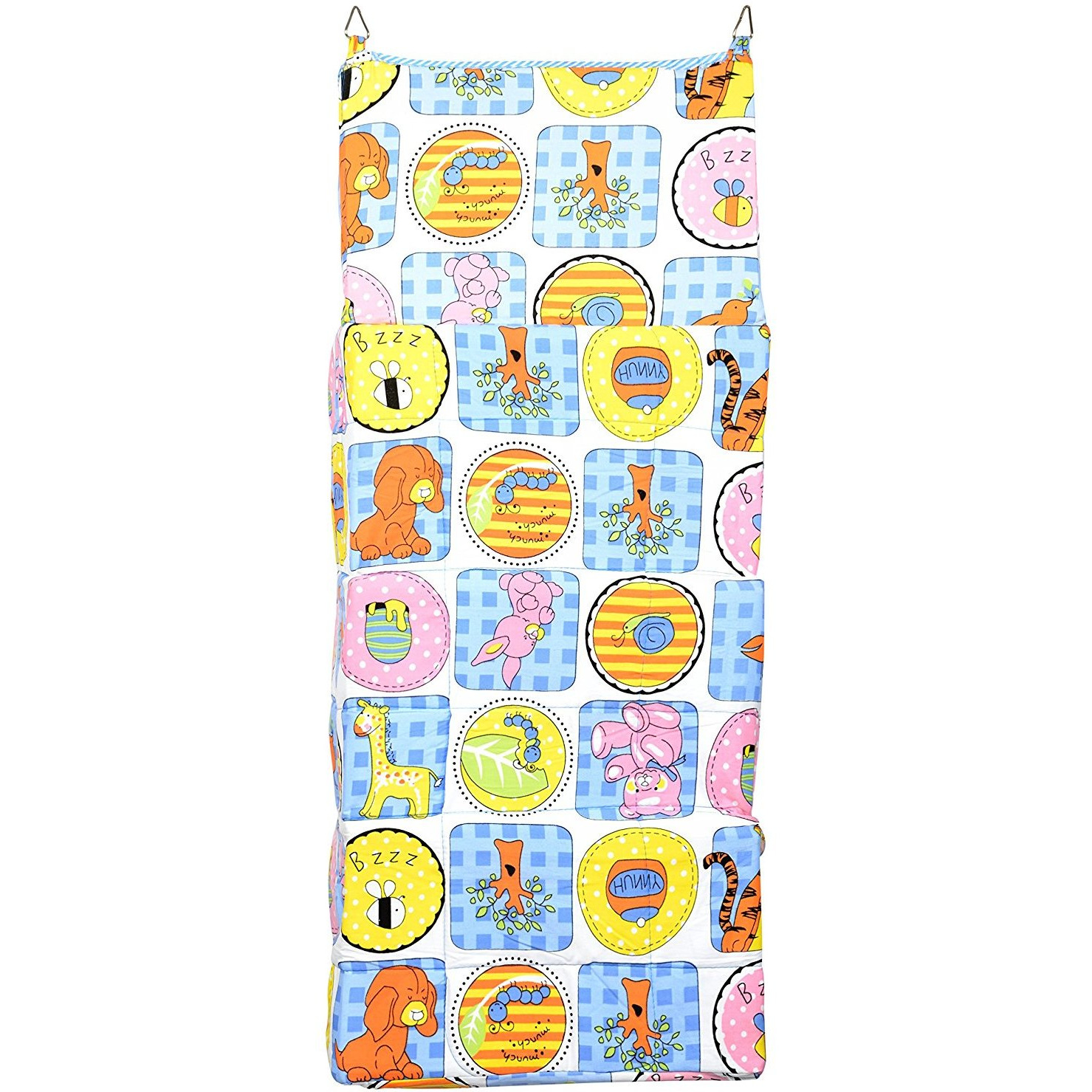 Love Baby Cute Small to Big Kids Cupboard 3 Step - DKBC19 Blue