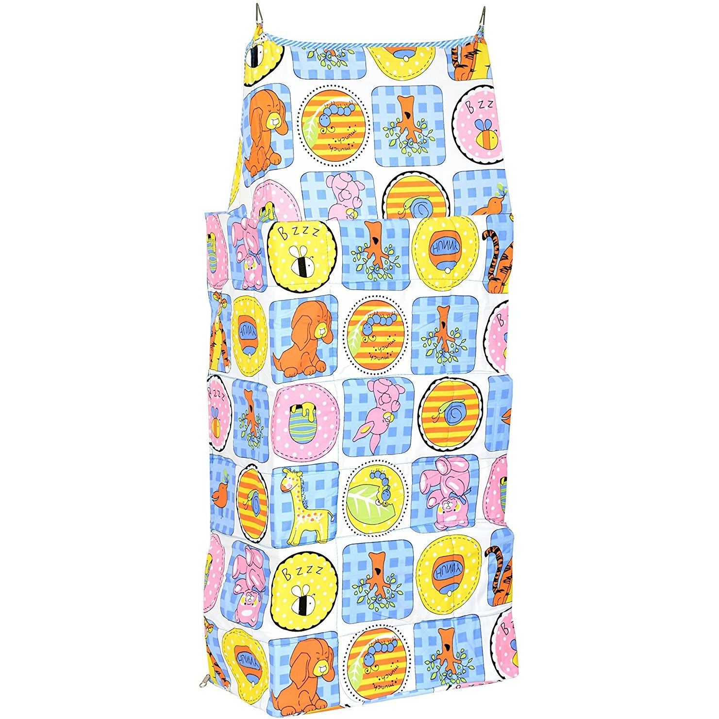Love Baby Cute Small to Big Kids Cupboard 3 Step - DKBC19 Blue