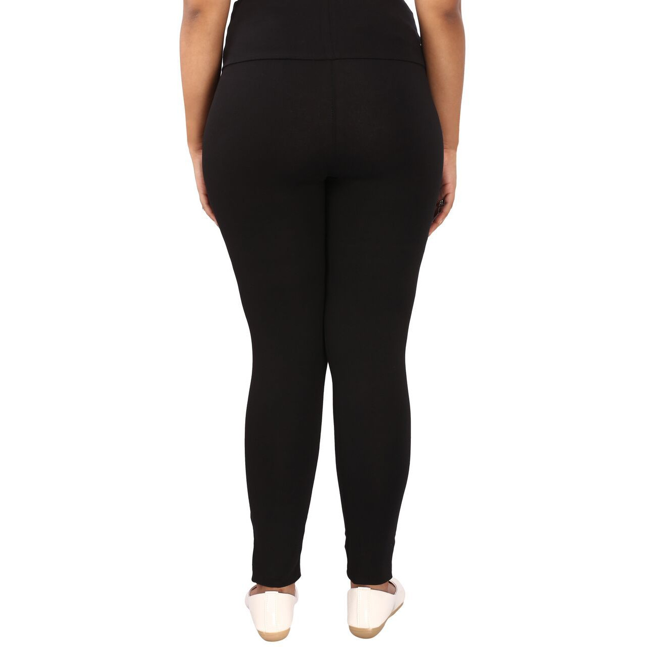 Mamma's maternity Black Lycra Legging